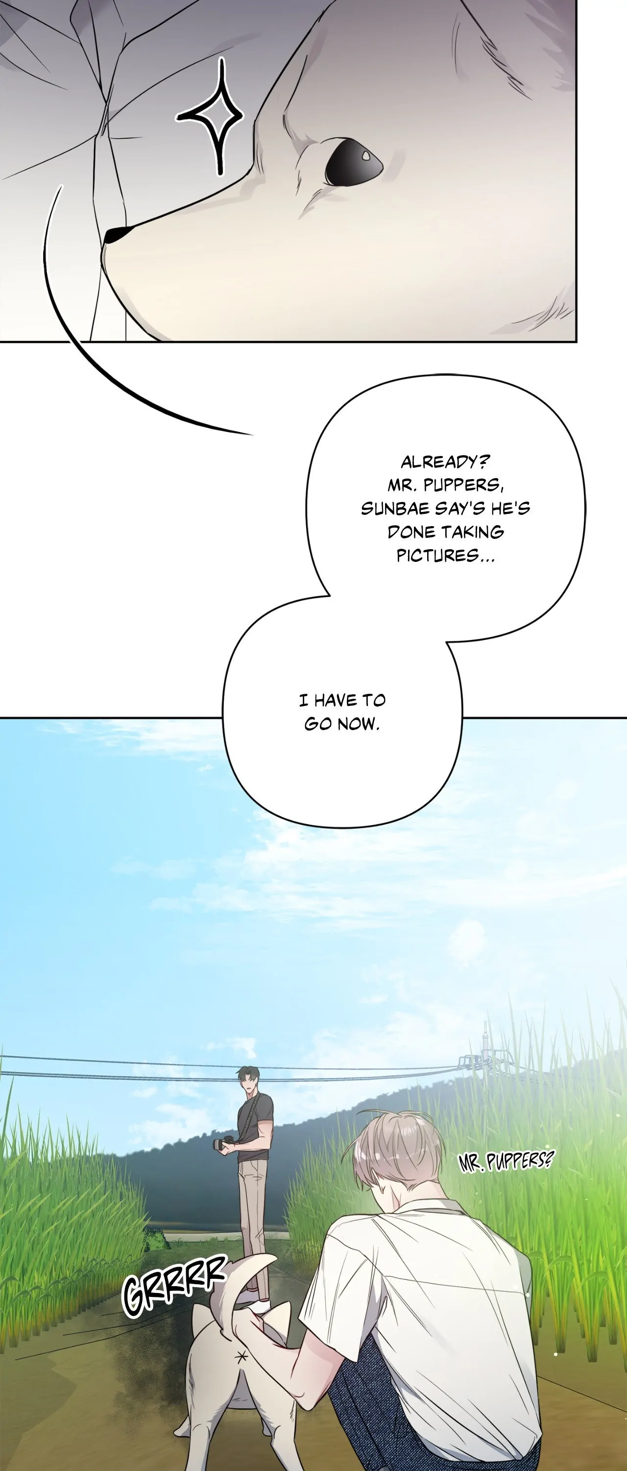 Rent Free - Chapter 31 manhwa