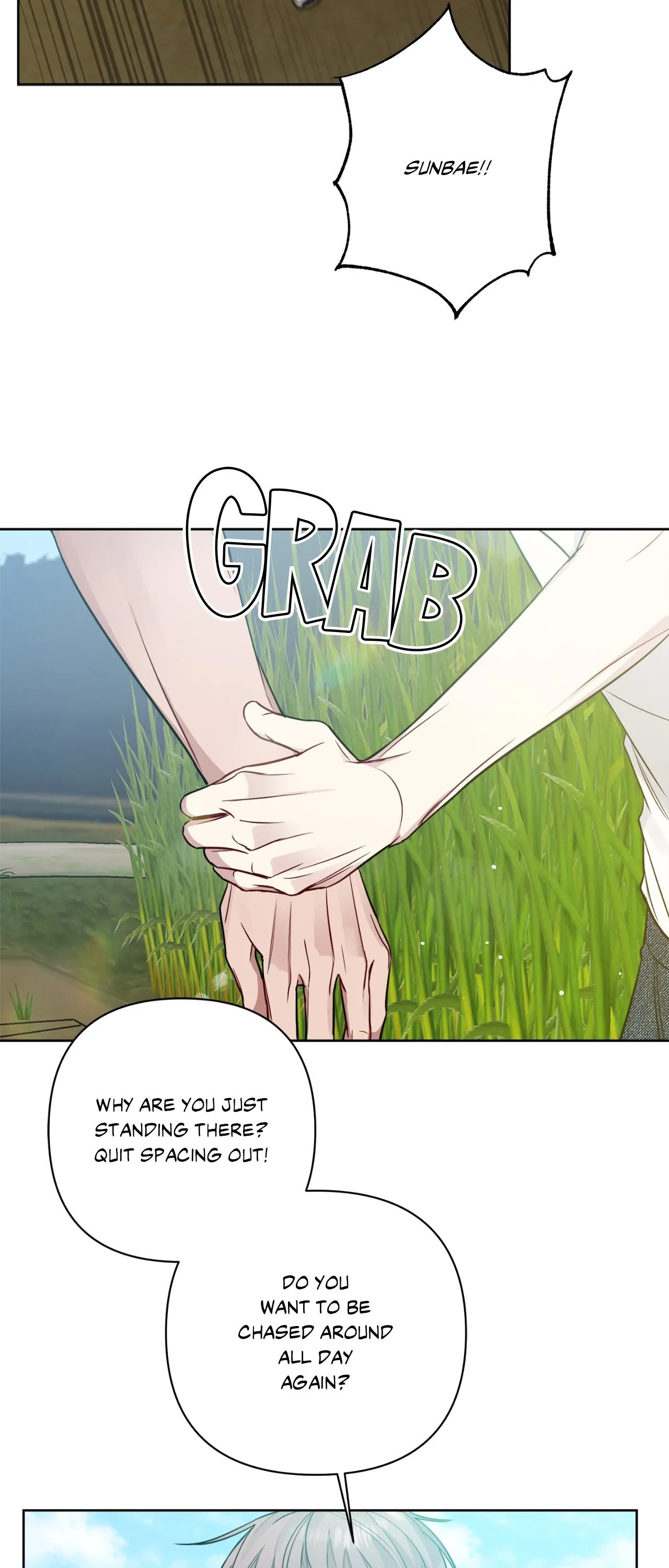 Rent Free - Chapter 31 manhwa