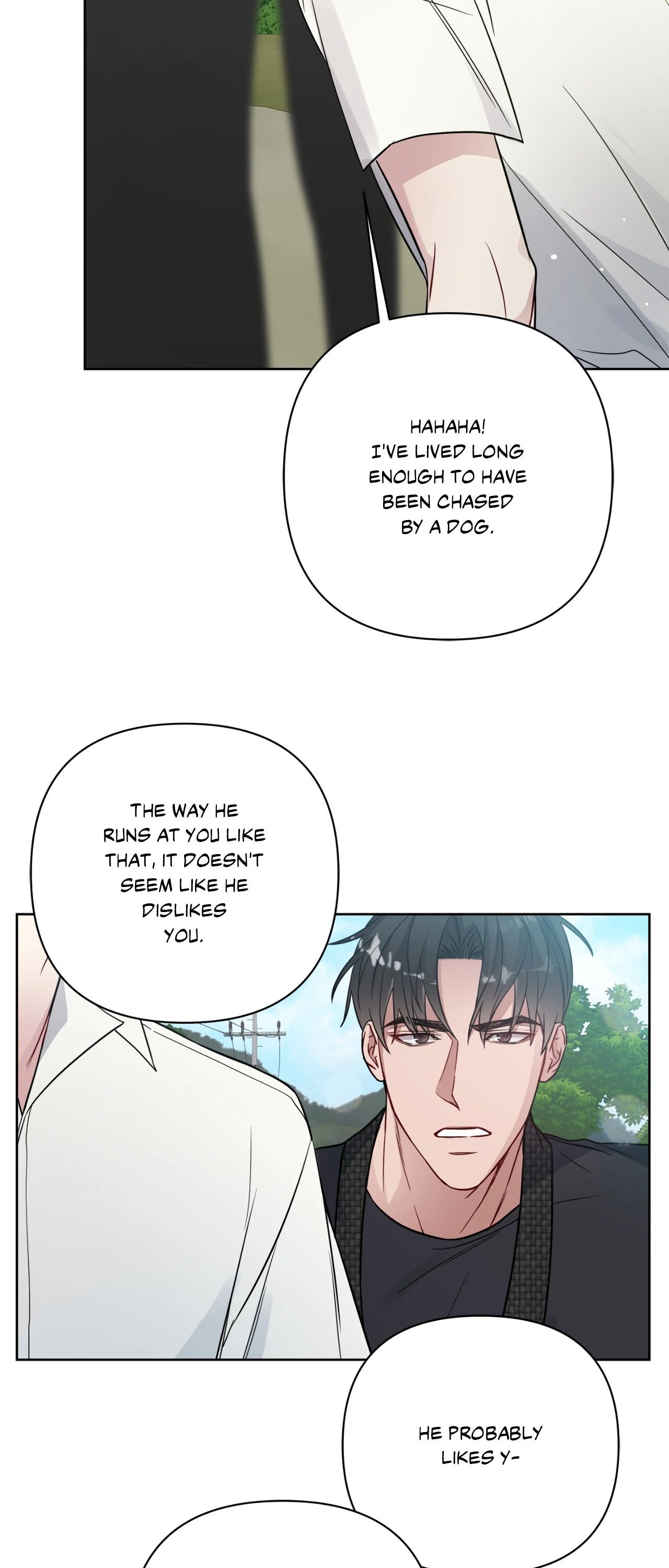 Rent Free - Chapter 31 manhwa