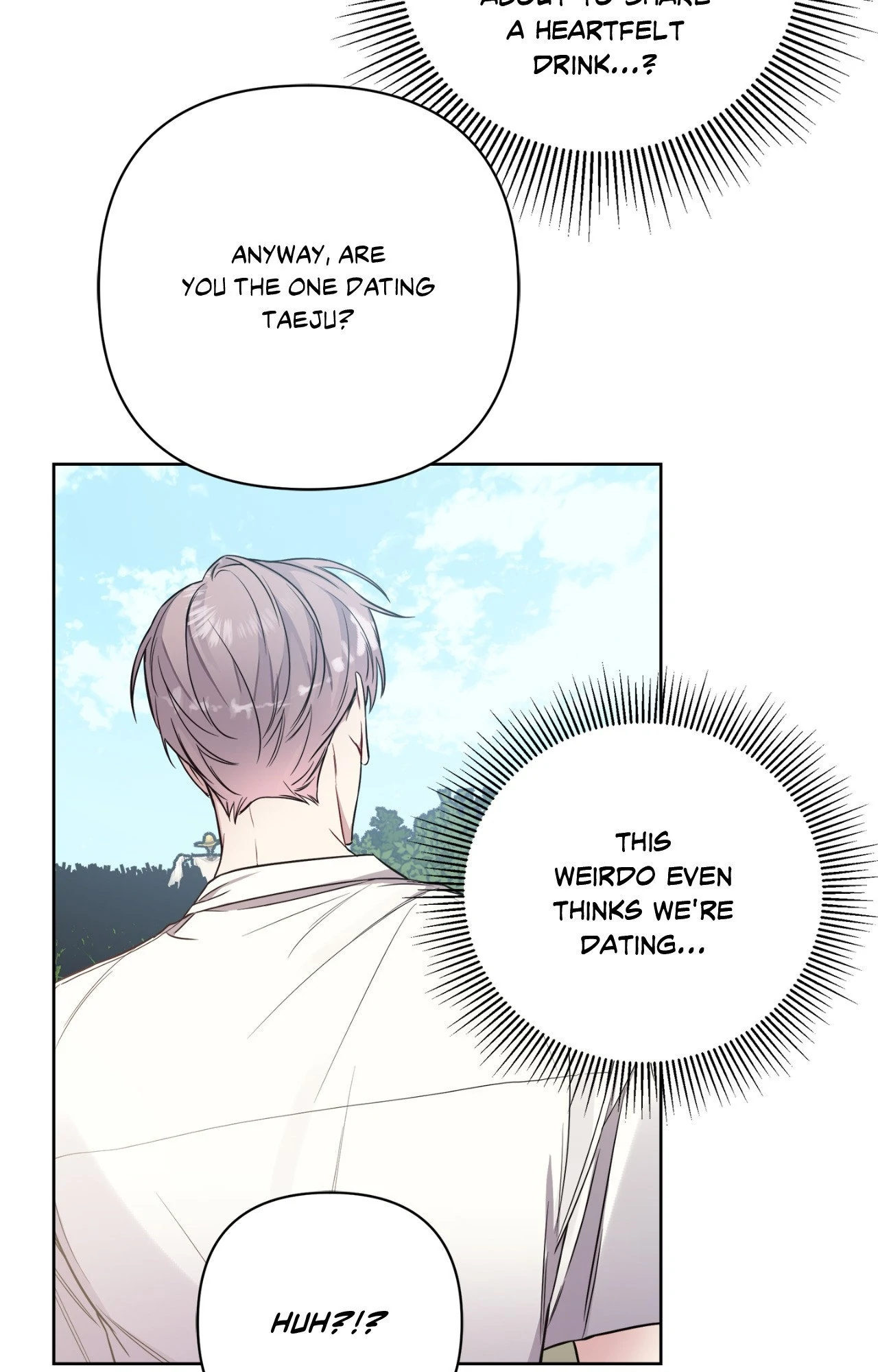 Rent Free - Chapter 32 manhwa