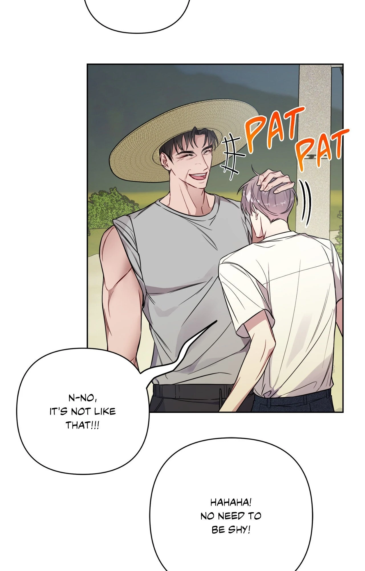 Rent Free - Chapter 32 manhwa