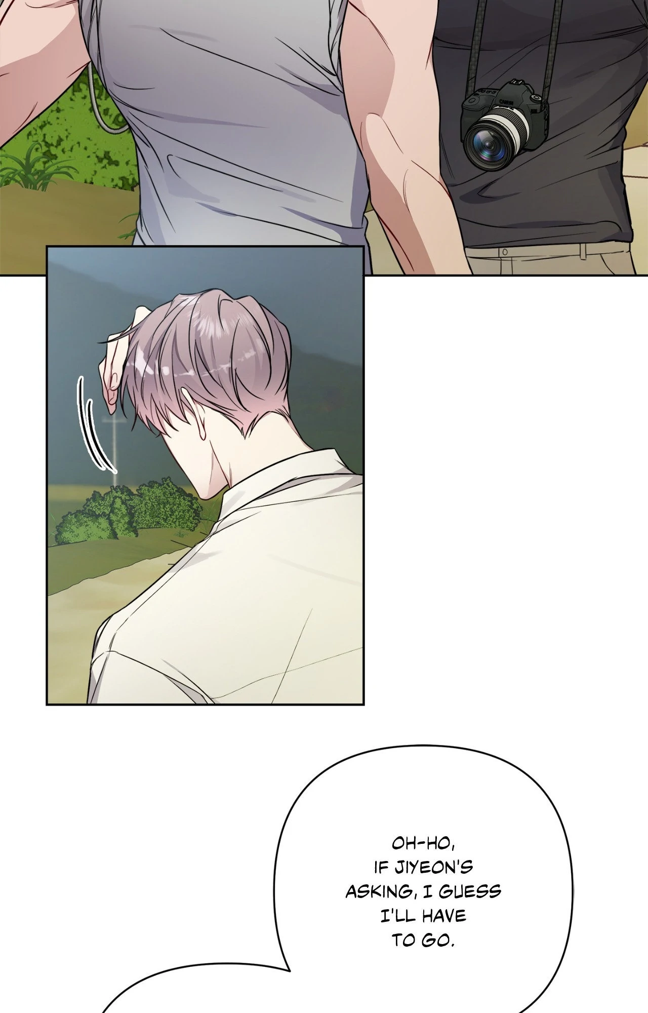 Rent Free - Chapter 32 manhwa