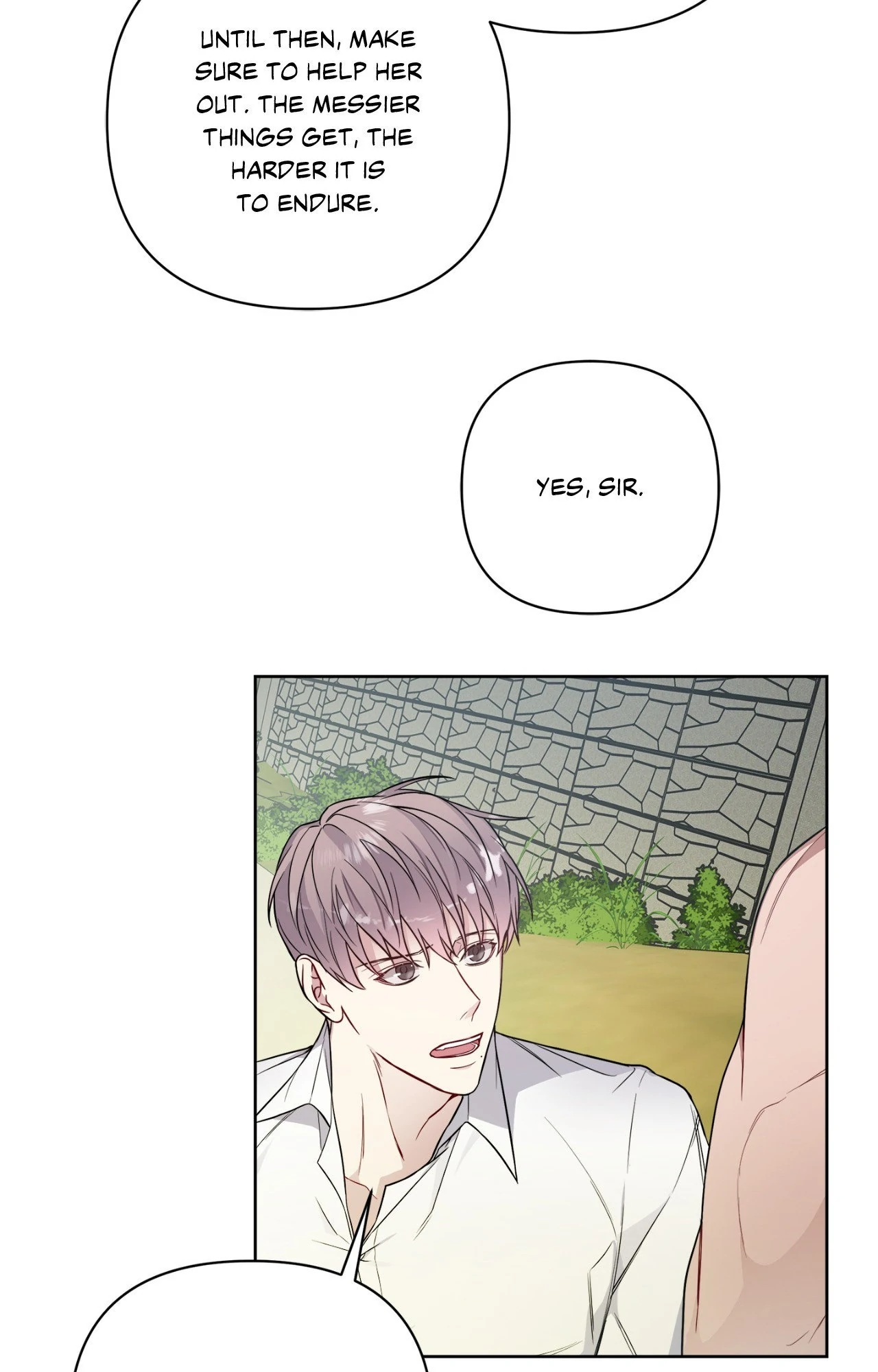 Rent Free - Chapter 32 manhwa