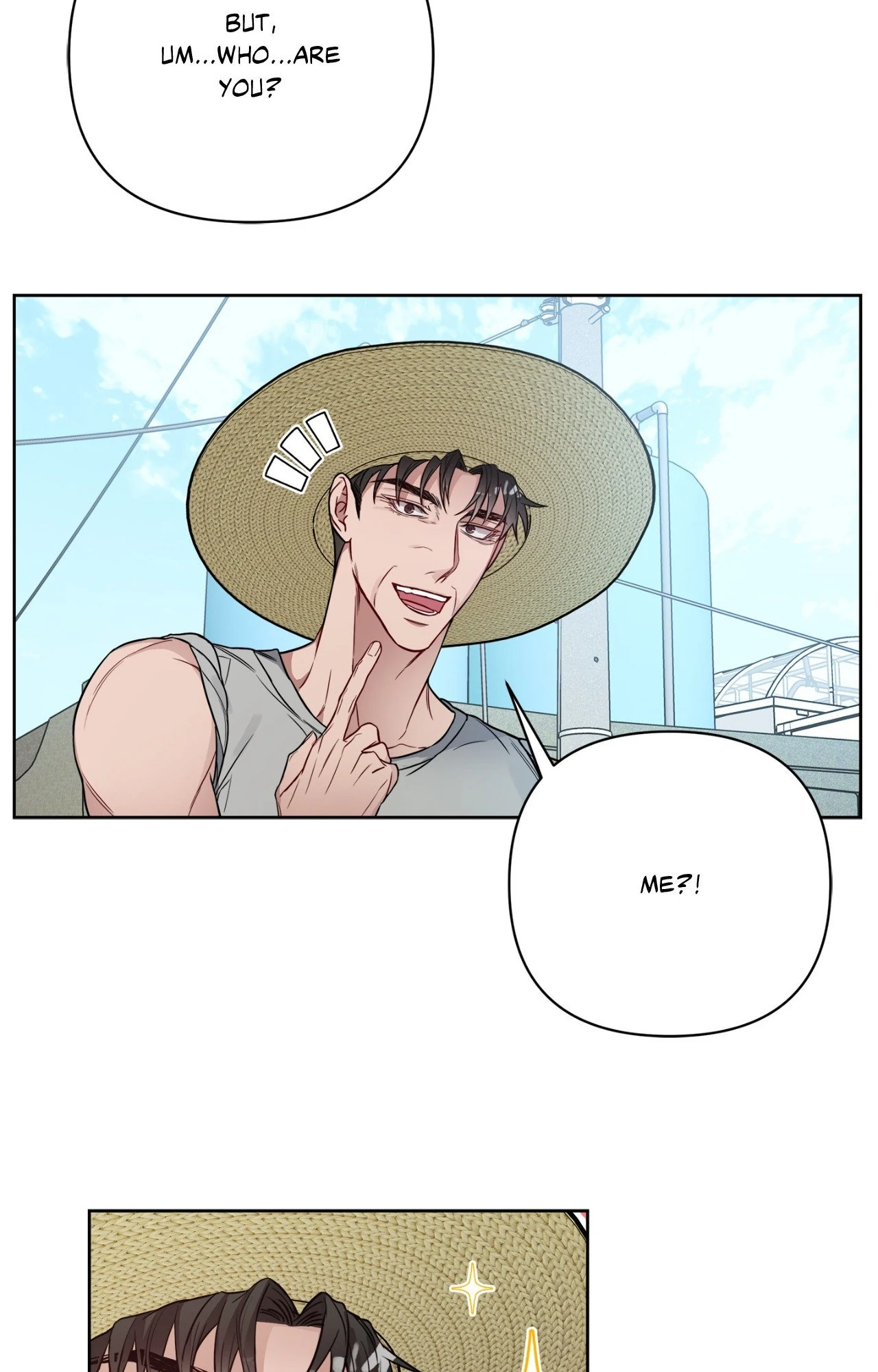 Rent Free - Chapter 32 manhwa