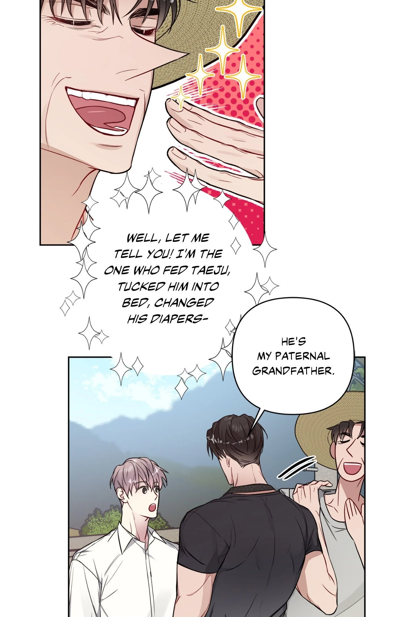 Rent Free - Chapter 32 manhwa
