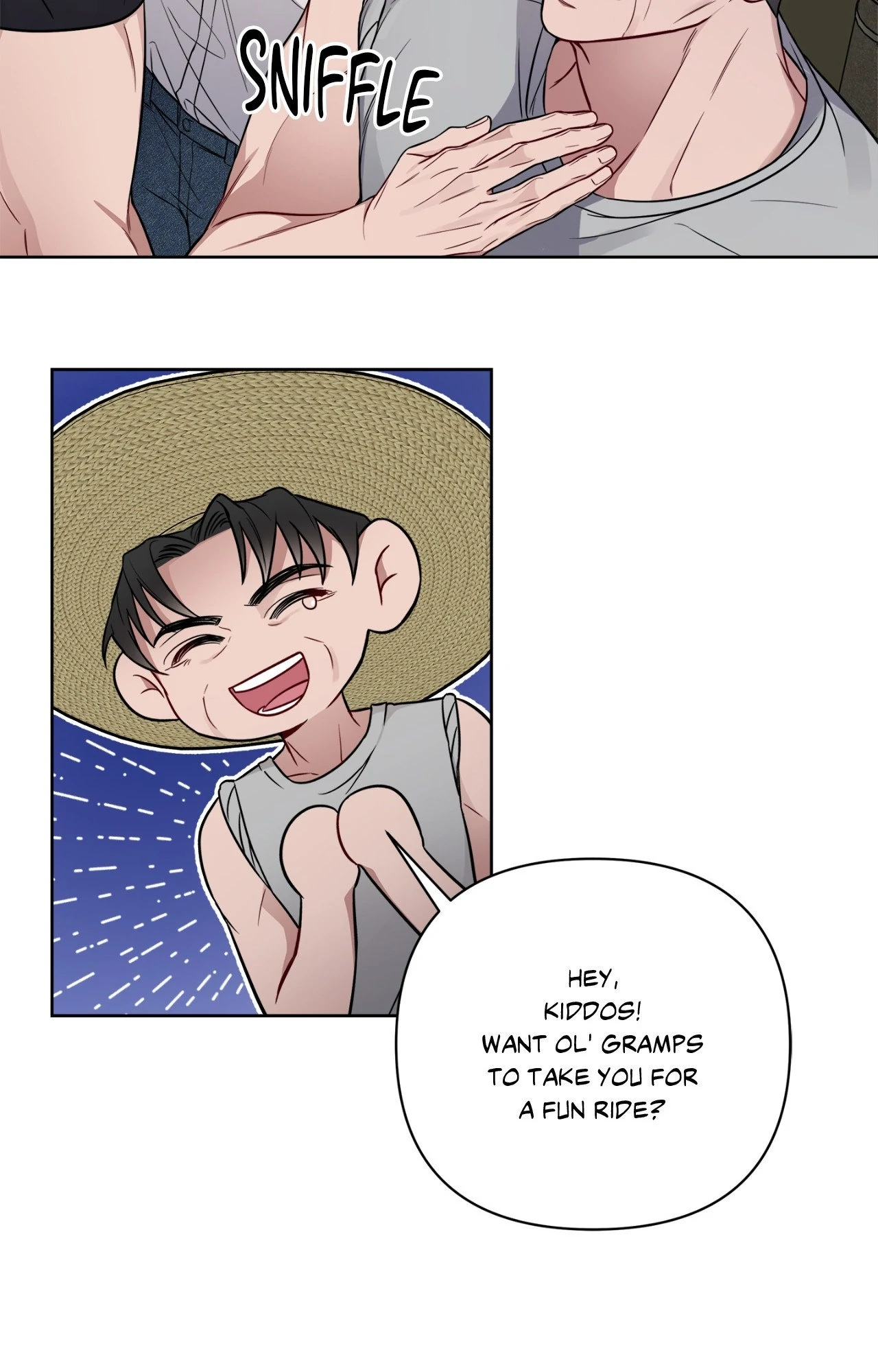 Rent Free - Chapter 32 manhwa