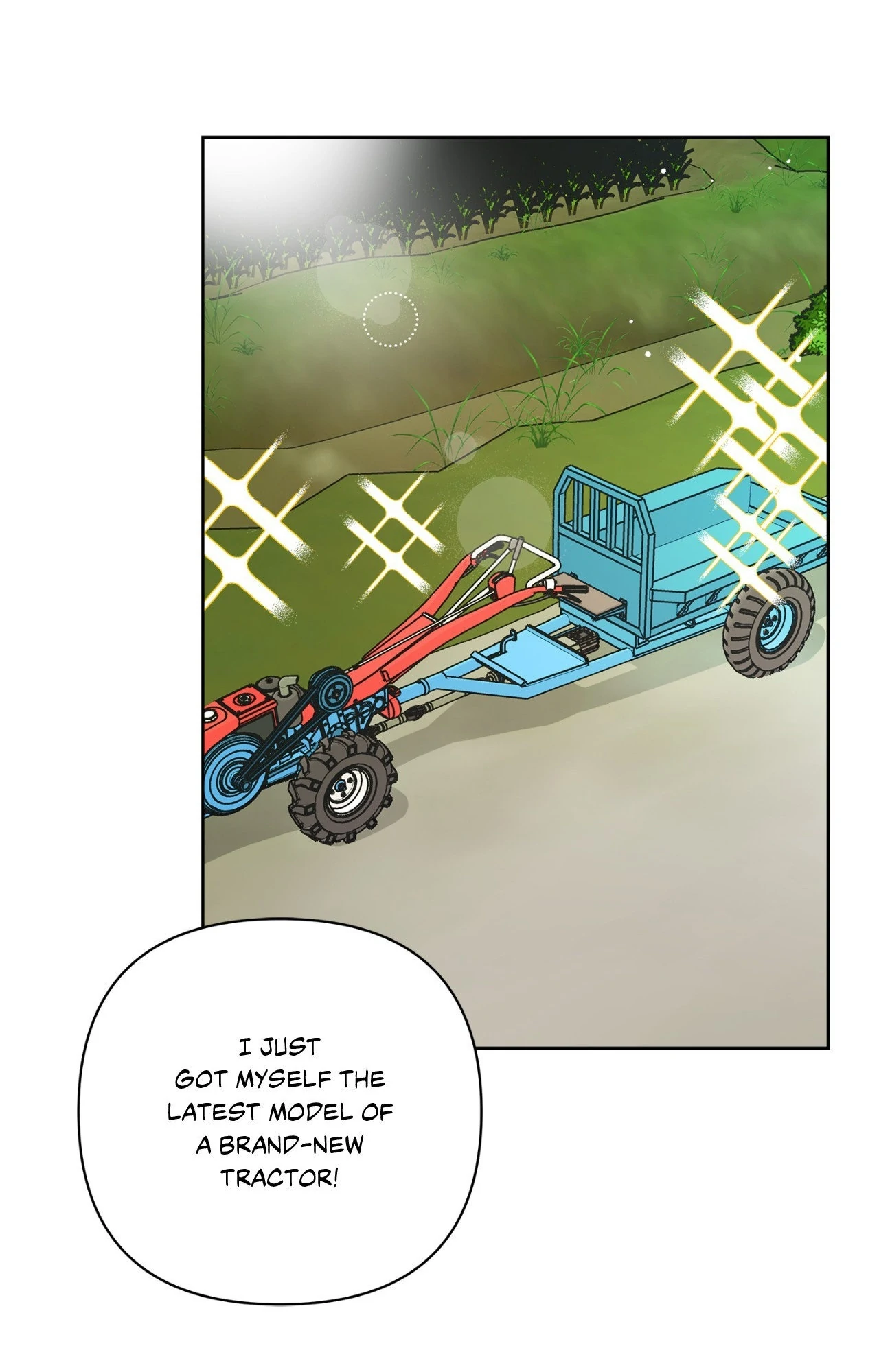 Rent Free - Chapter 32 manhwa