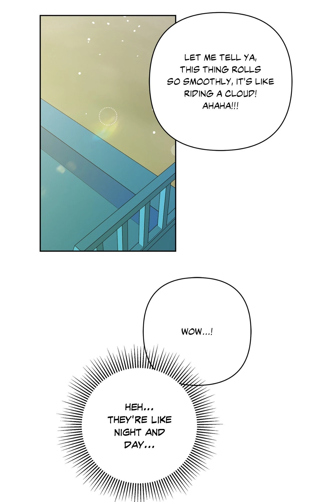 Rent Free - Chapter 32 manhwa