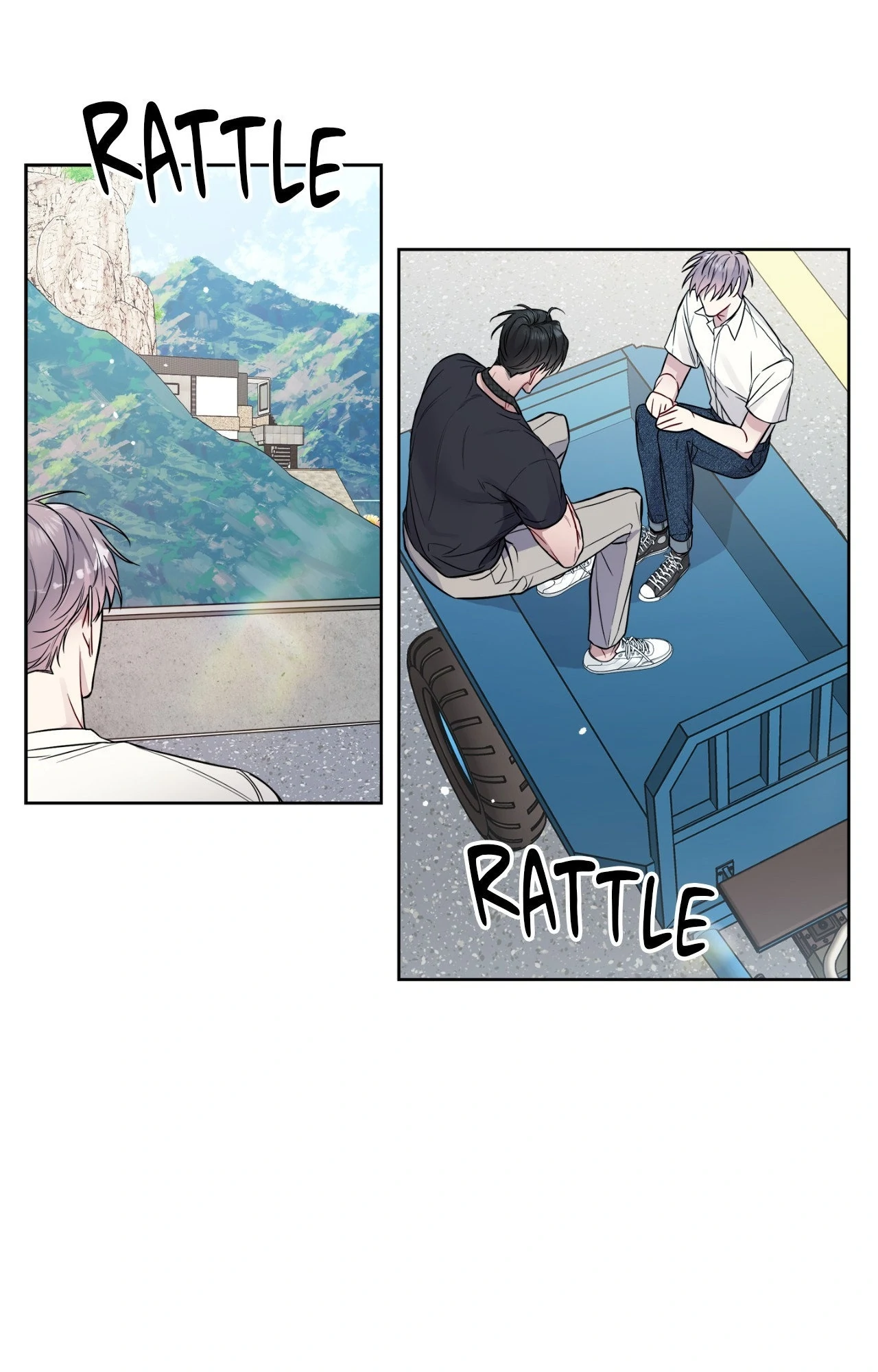 Rent Free - Chapter 32 manhwa
