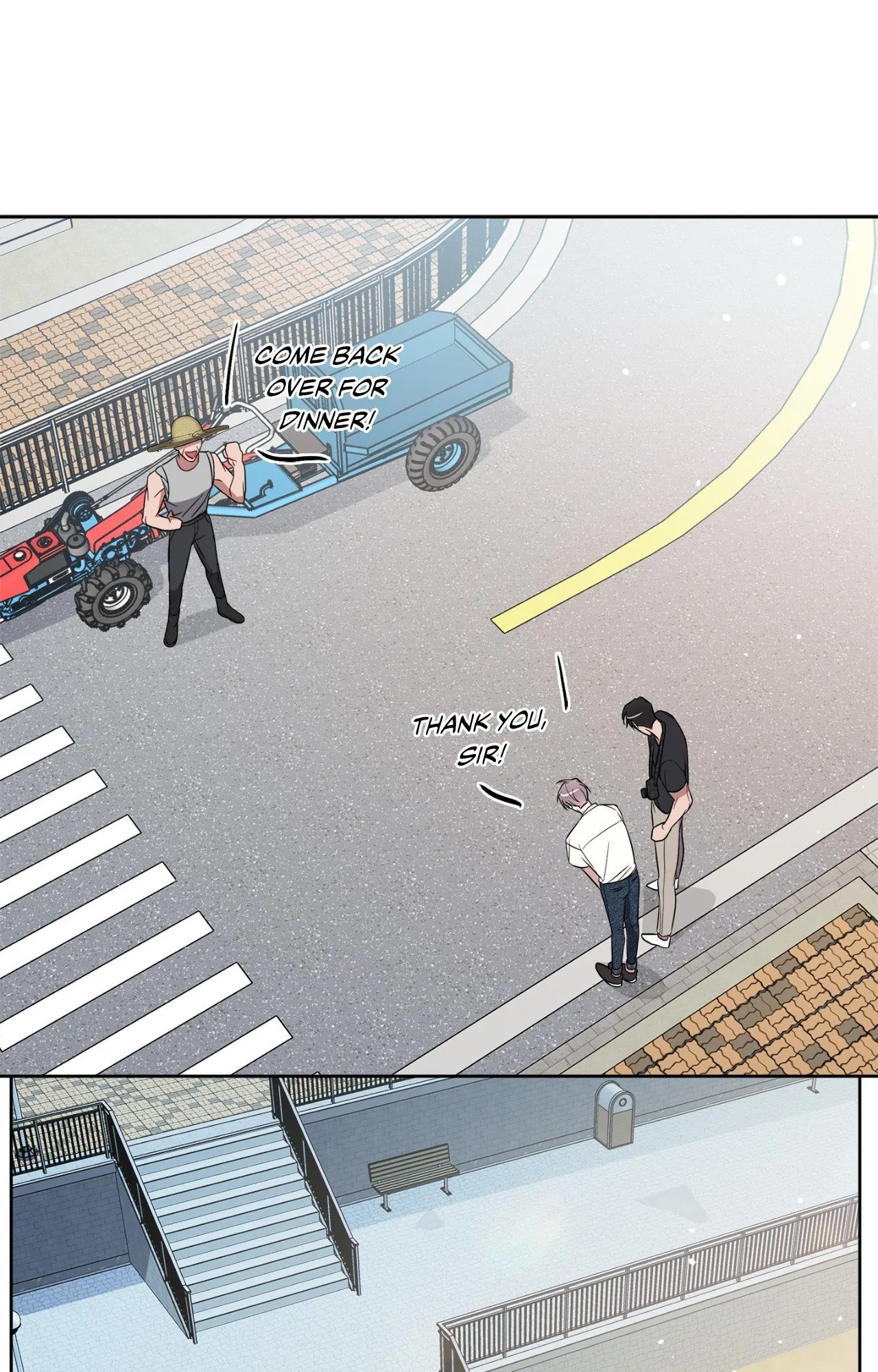 Rent Free - Chapter 32 manhwa