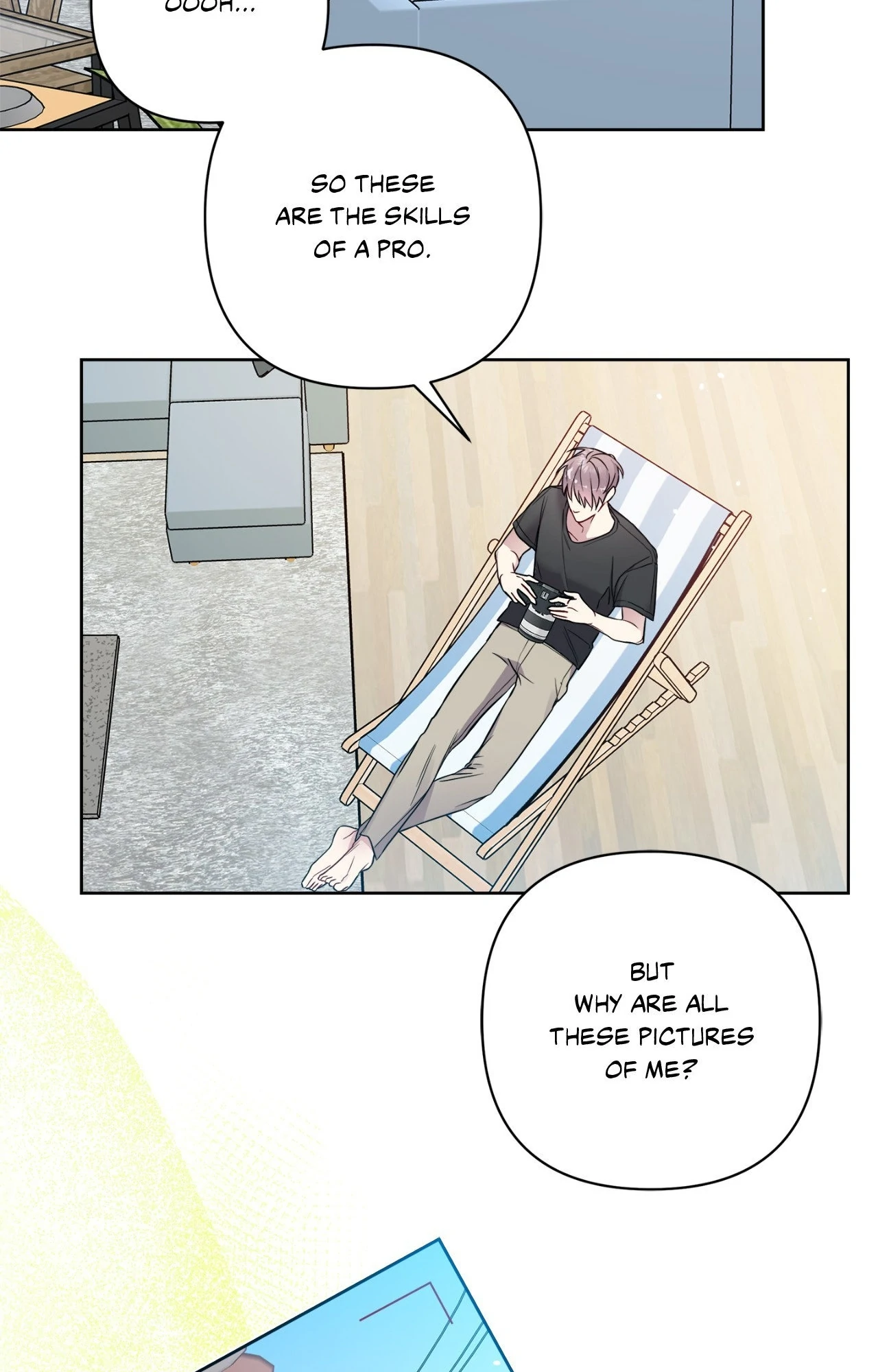 Rent Free - Chapter 32 manhwa