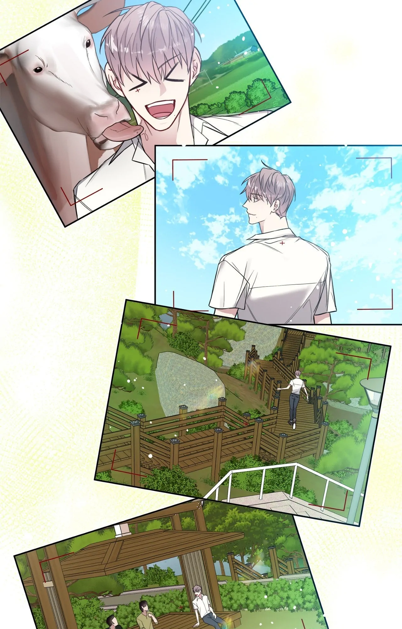 Rent Free - Chapter 32 manhwa
