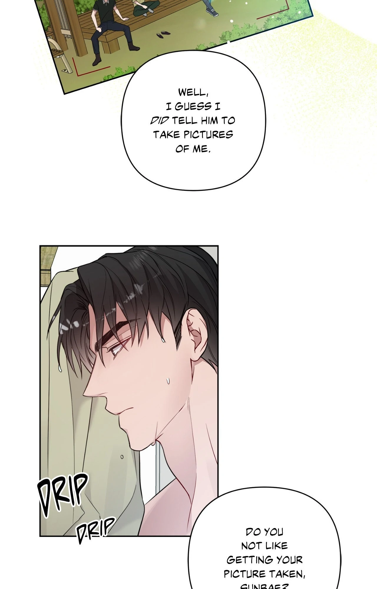 Rent Free - Chapter 32 manhwa