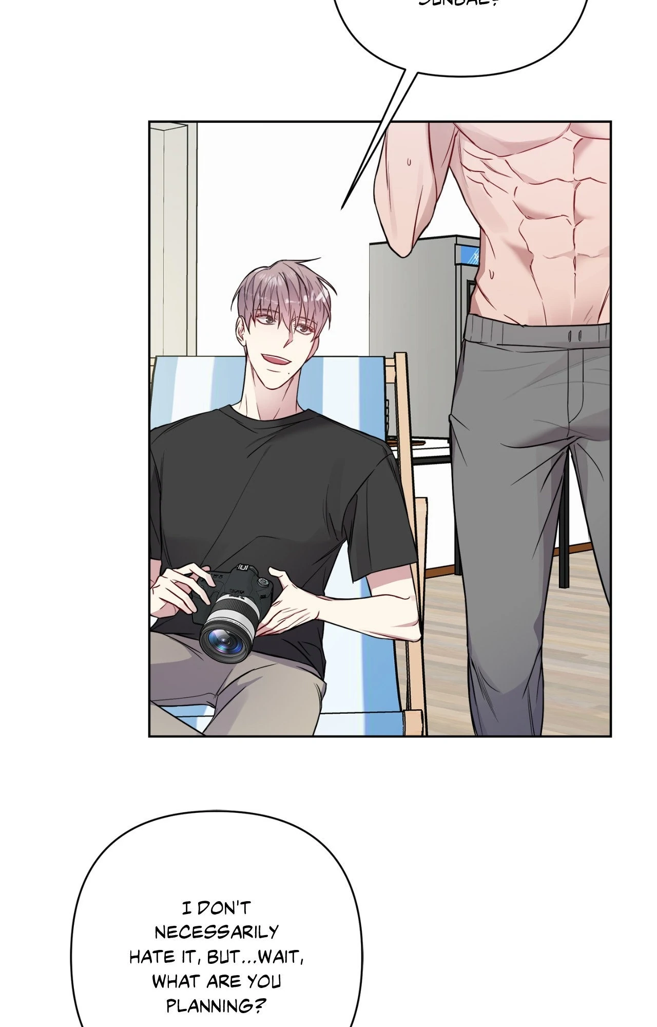 Rent Free - Chapter 32 manhwa