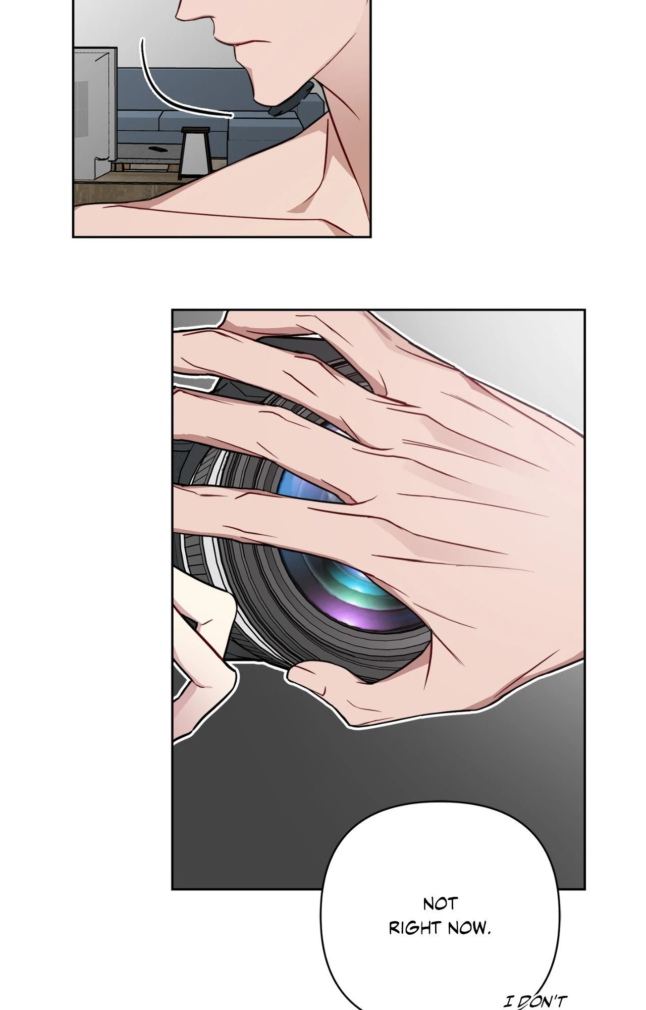 Rent Free - Chapter 32 manhwa