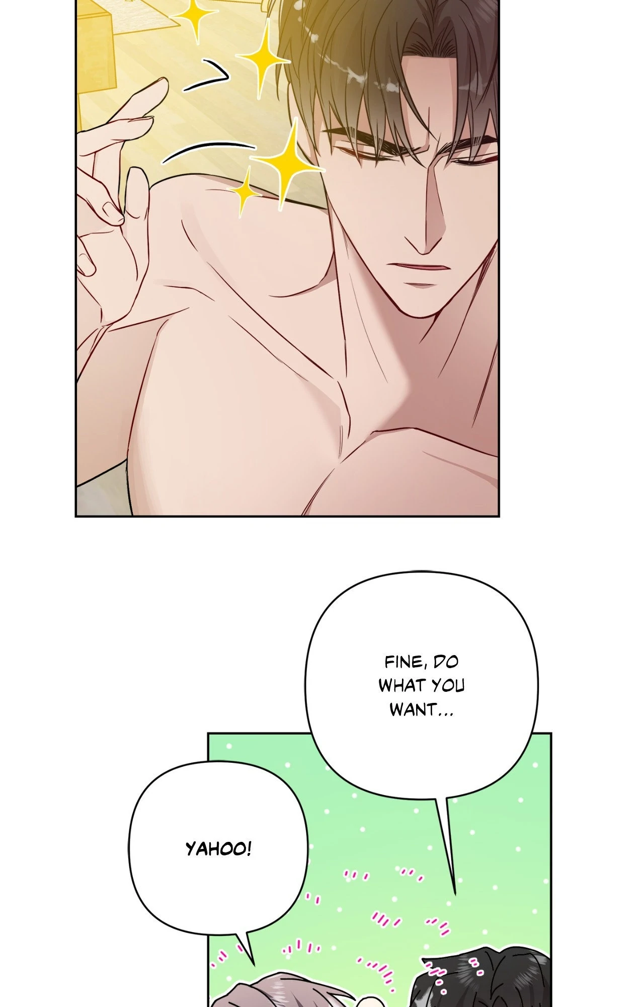Rent Free - Chapter 32 manhwa