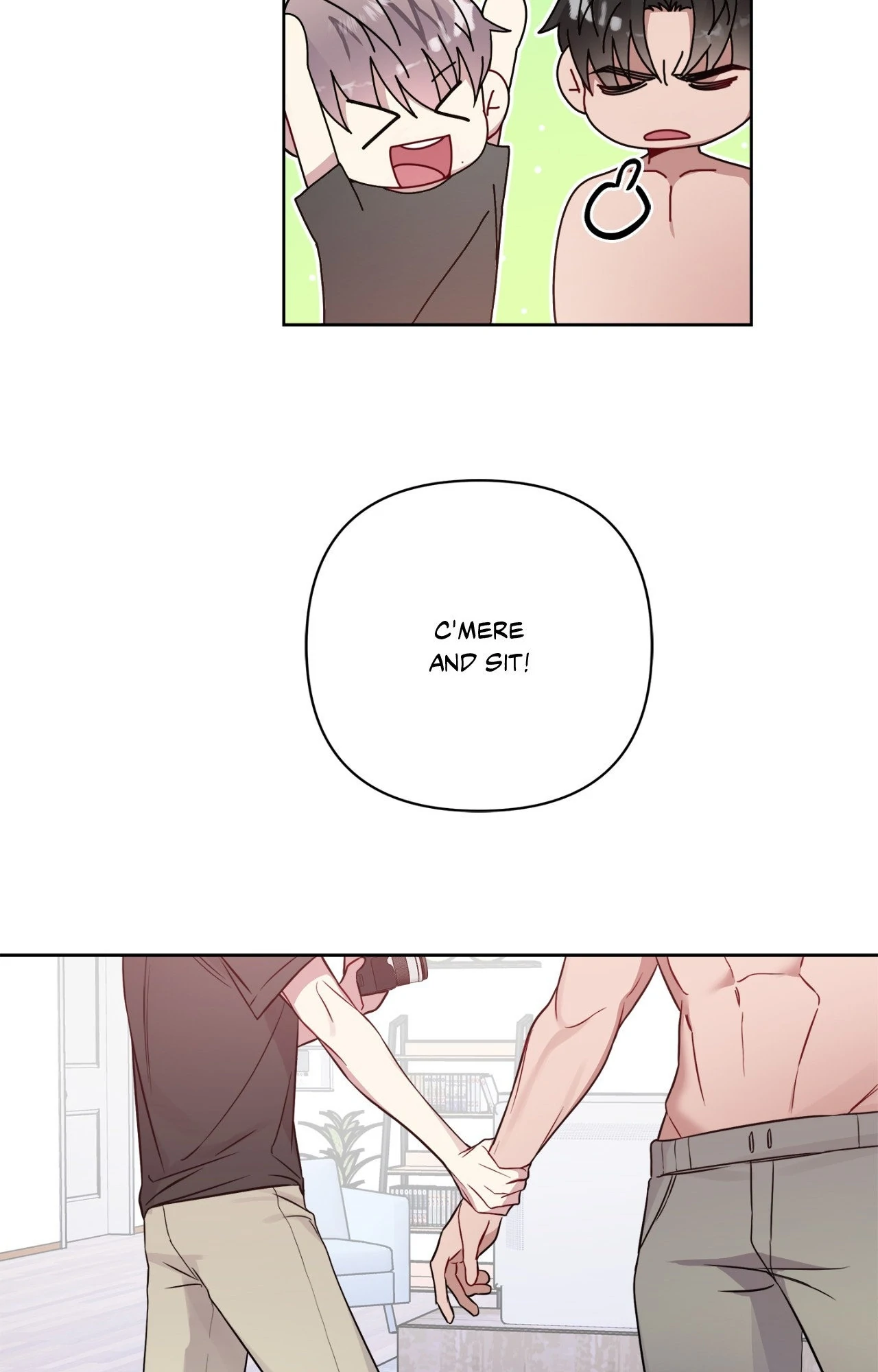 Rent Free - Chapter 32 manhwa