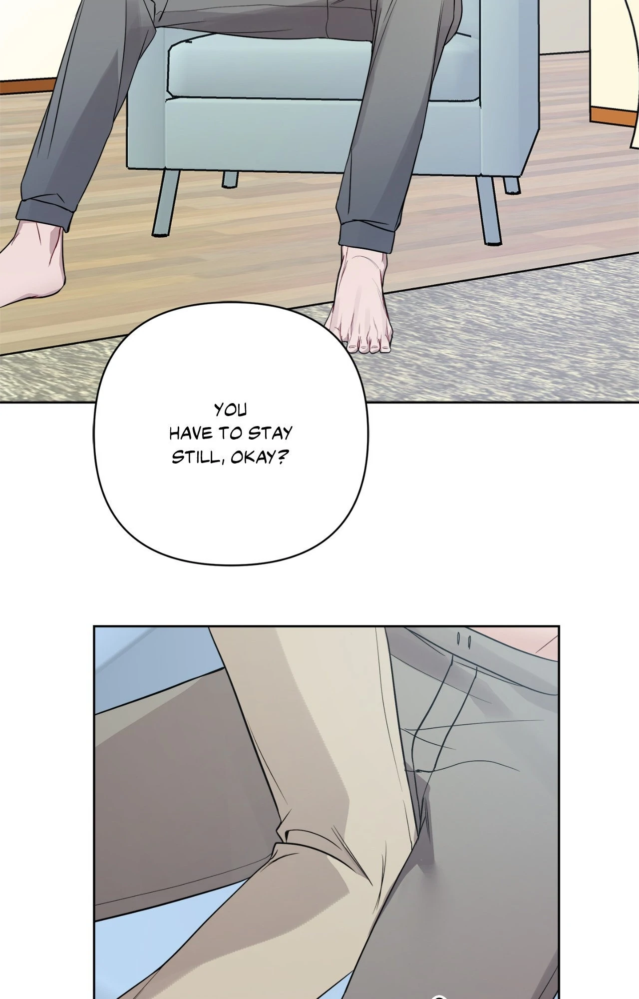 Rent Free - Chapter 32 manhwa