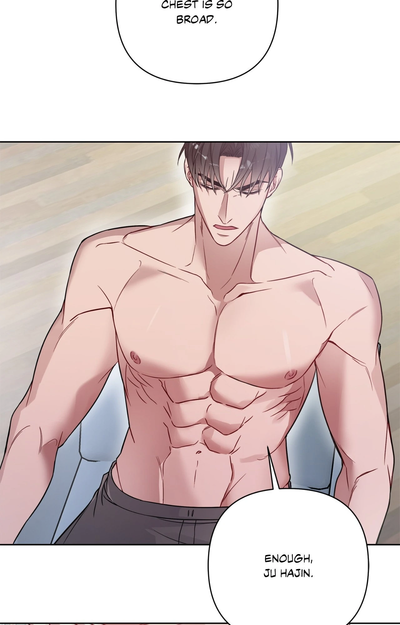 Rent Free - Chapter 33 manhwa