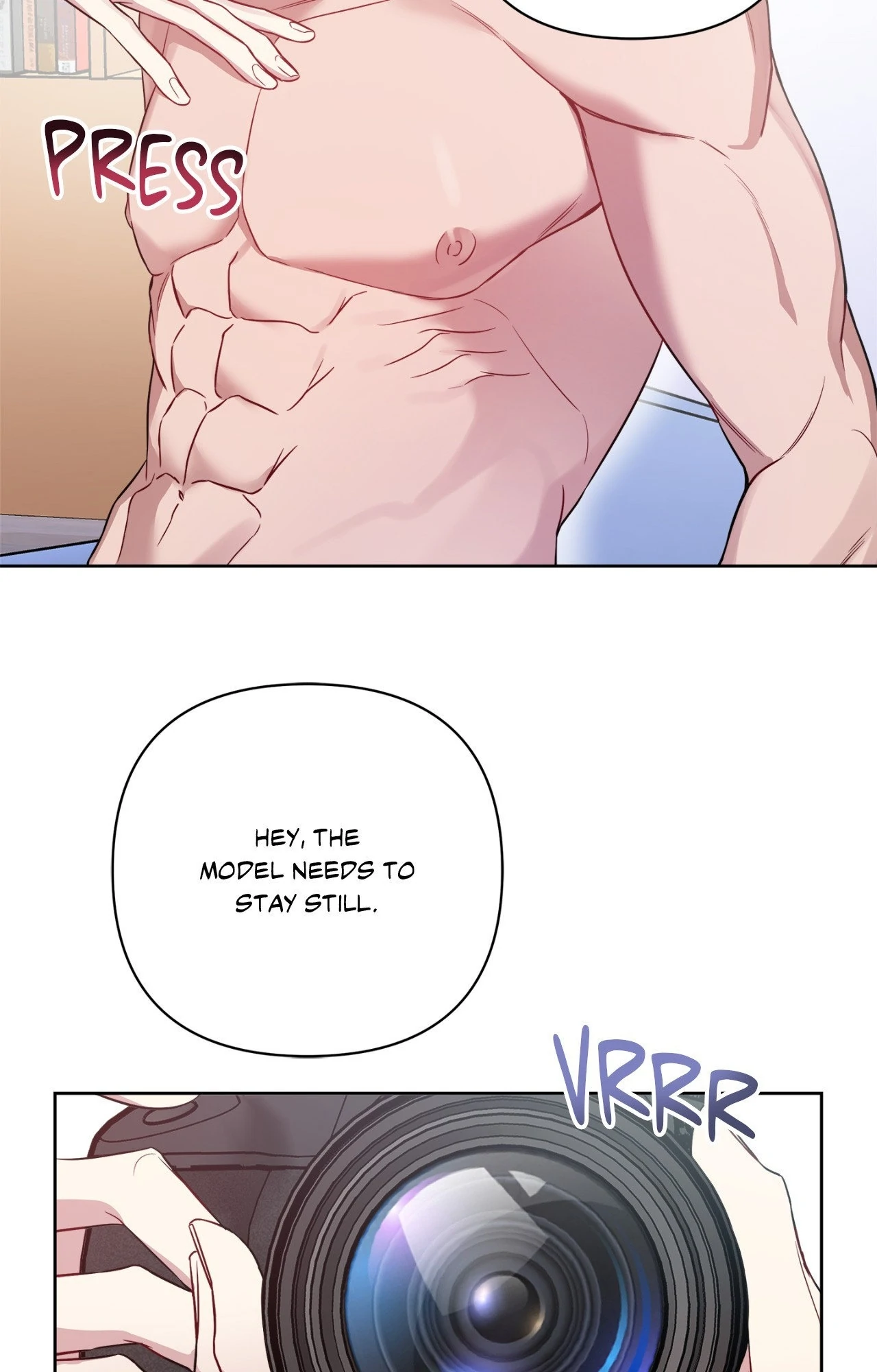 Rent Free - Chapter 33 manhwa
