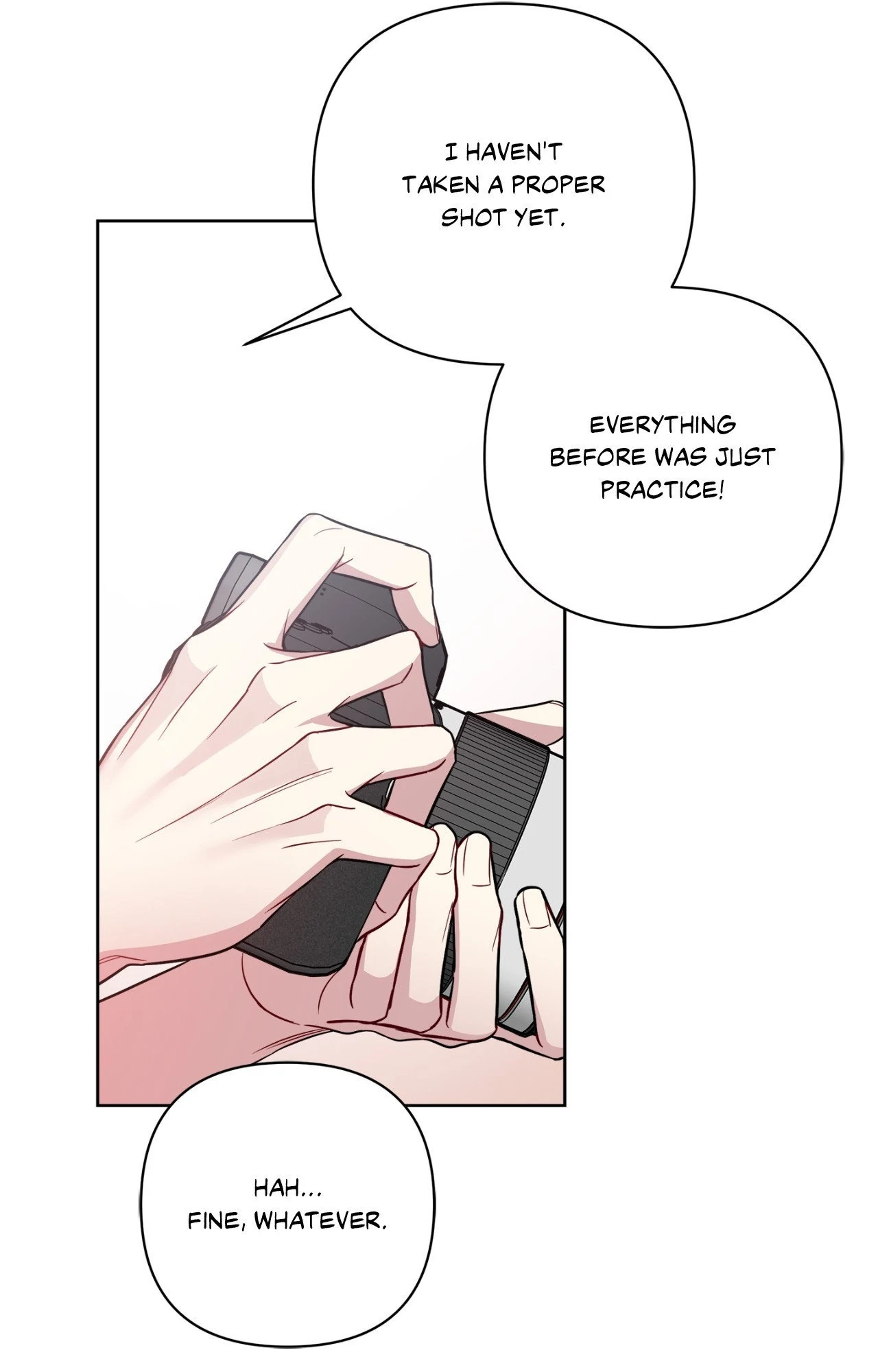 Rent Free - Chapter 33 manhwa