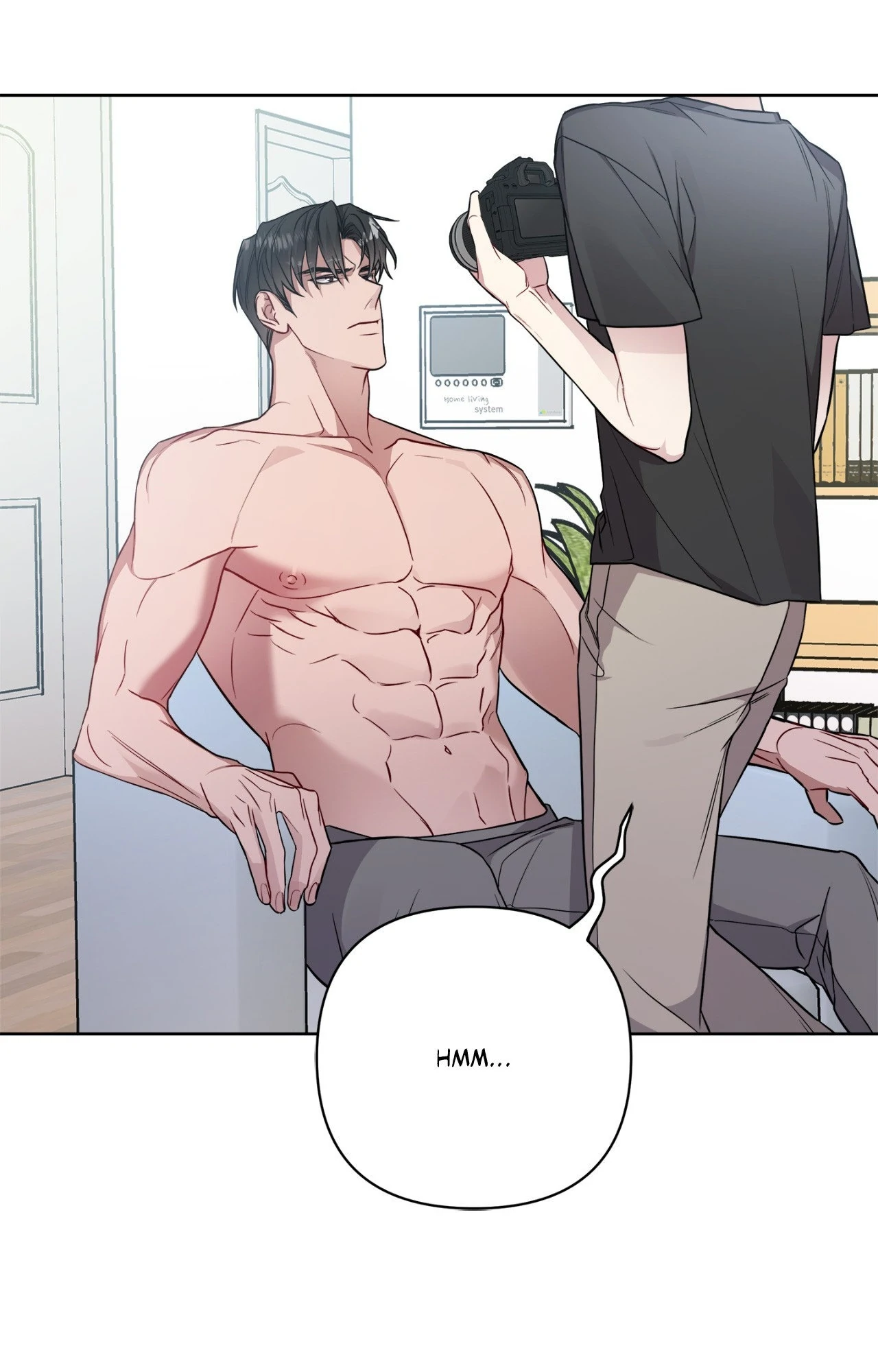 Rent Free - Chapter 33 manhwa