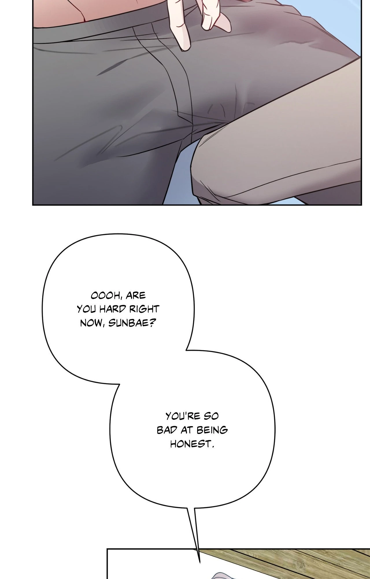 Rent Free - Chapter 33 manhwa