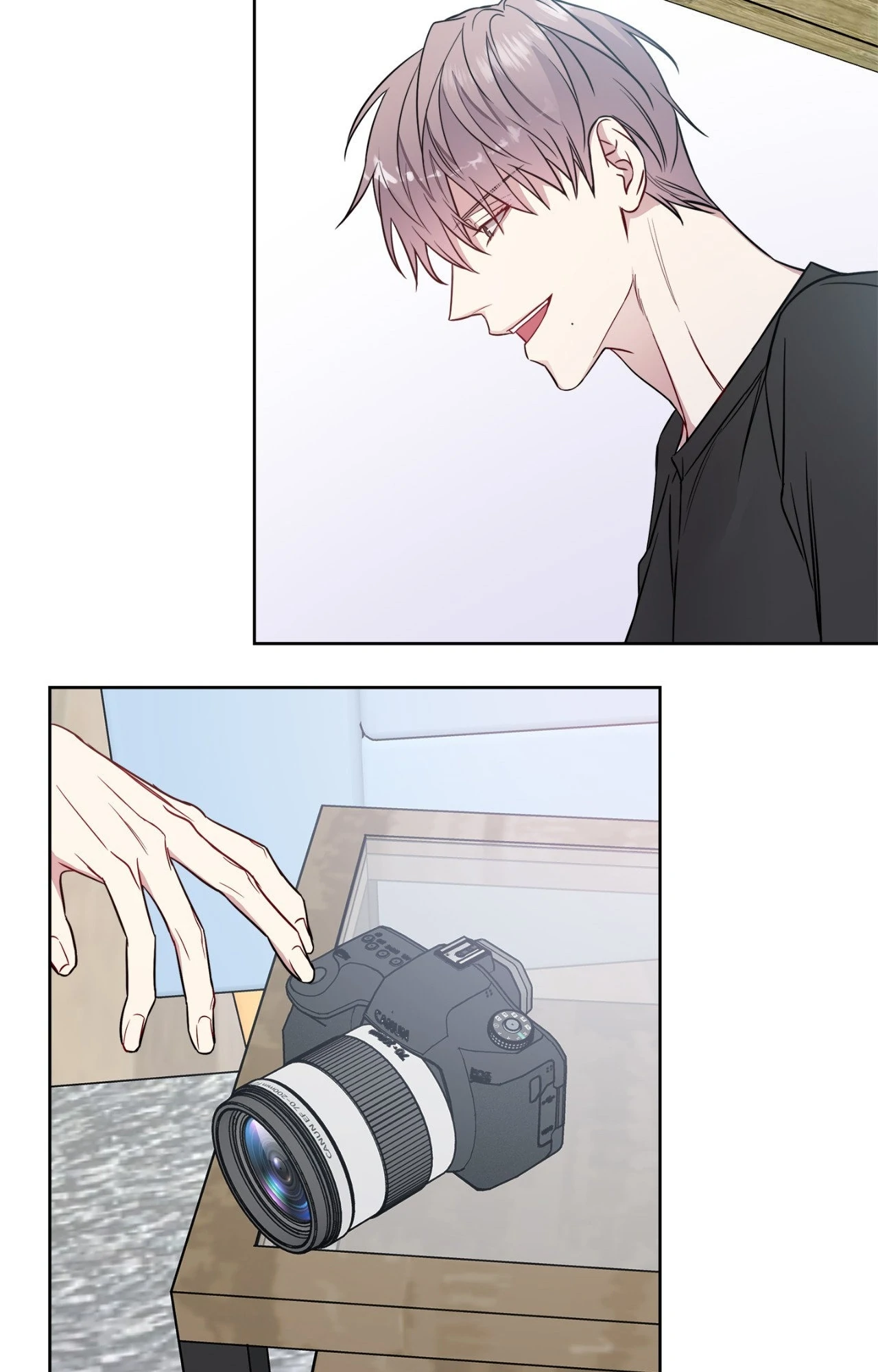 Rent Free - Chapter 33 manhwa