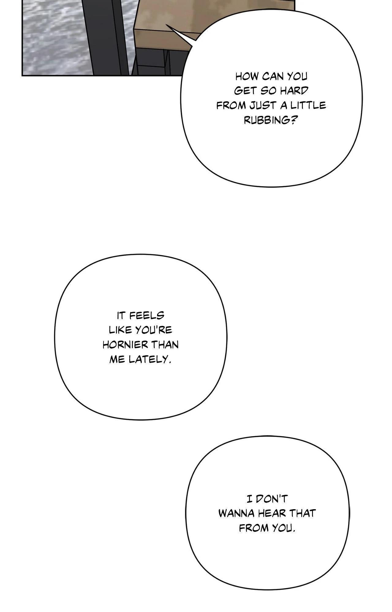 Rent Free - Chapter 33 manhwa