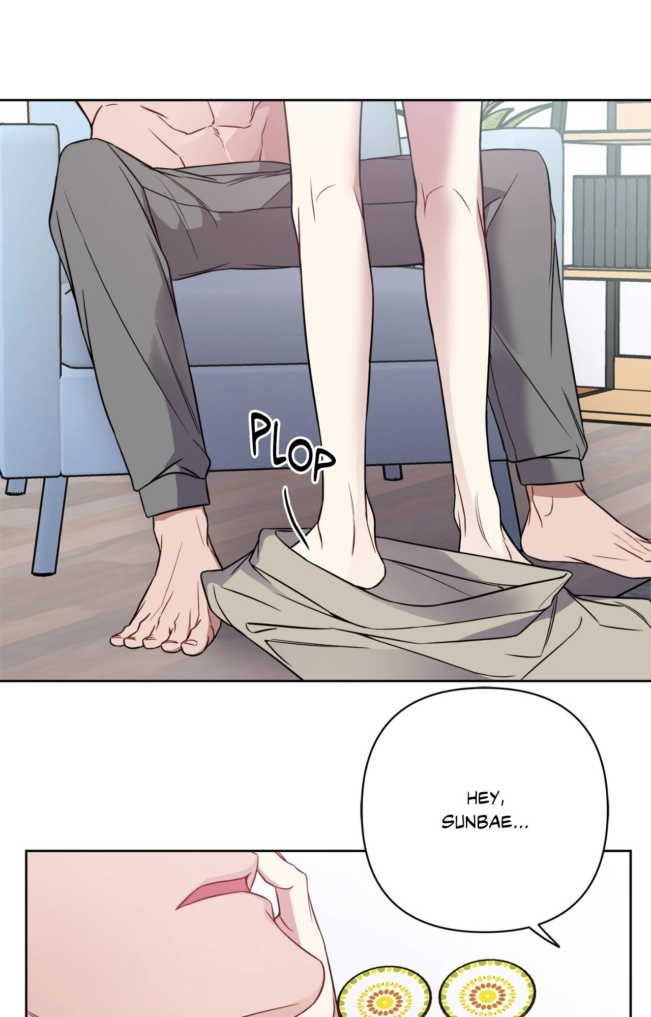 Rent Free - Chapter 33 manhwa