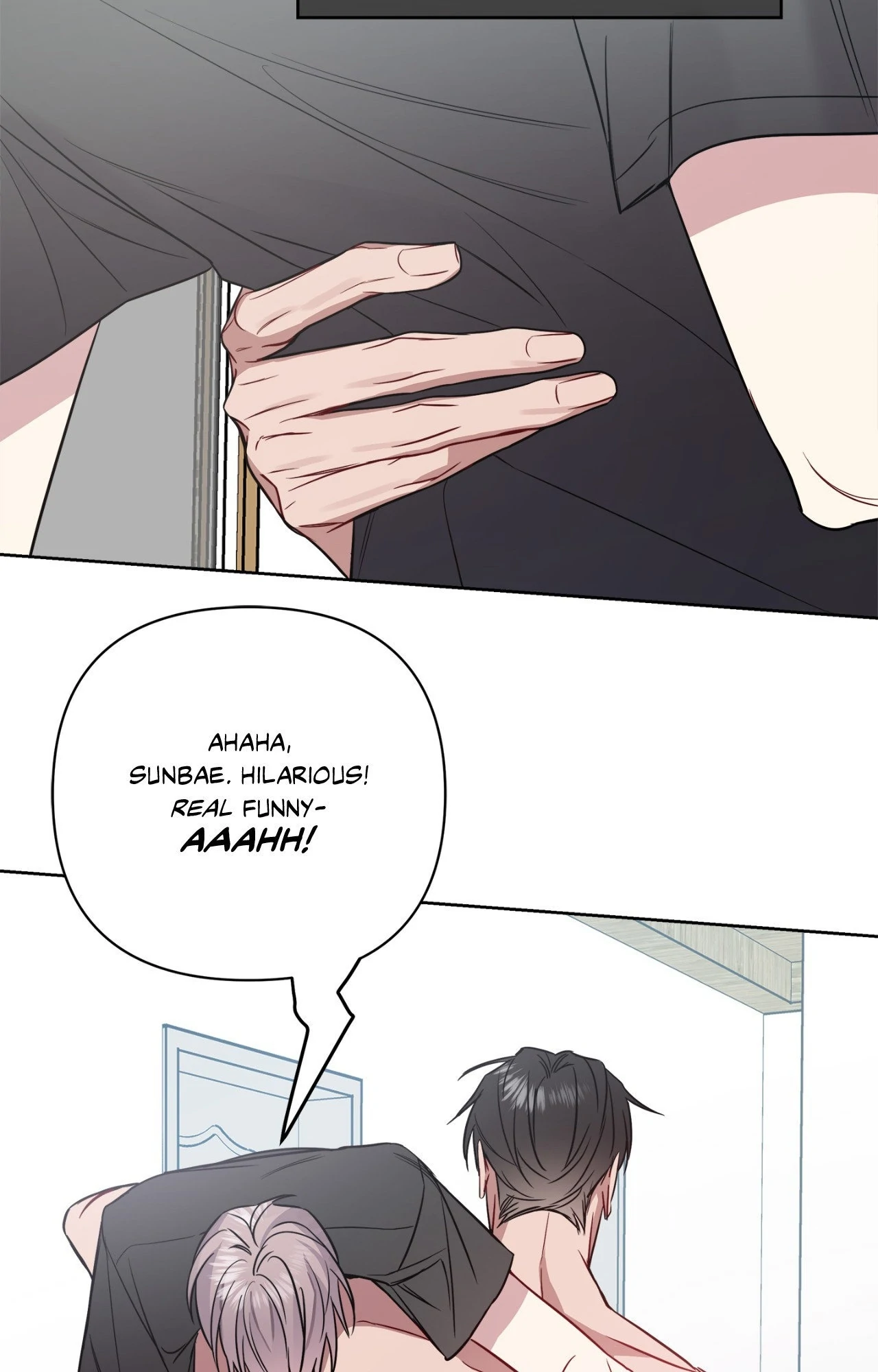 Rent Free - Chapter 33 manhwa