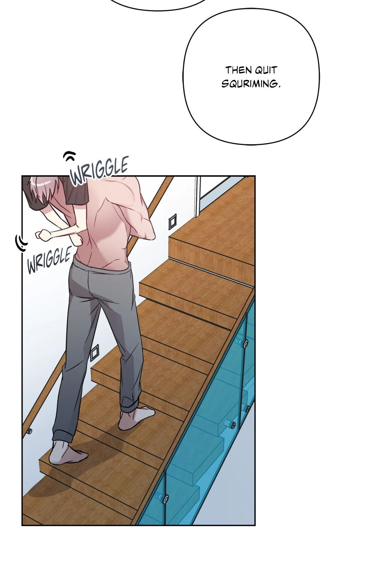 Rent Free - Chapter 33 manhwa