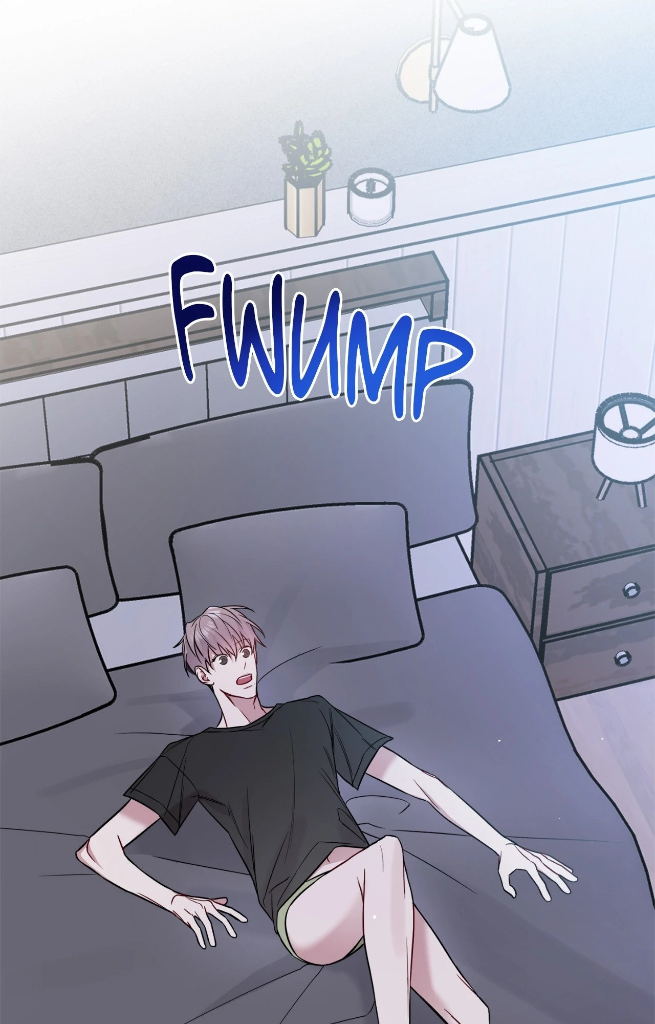 Rent Free - Chapter 33 manhwa