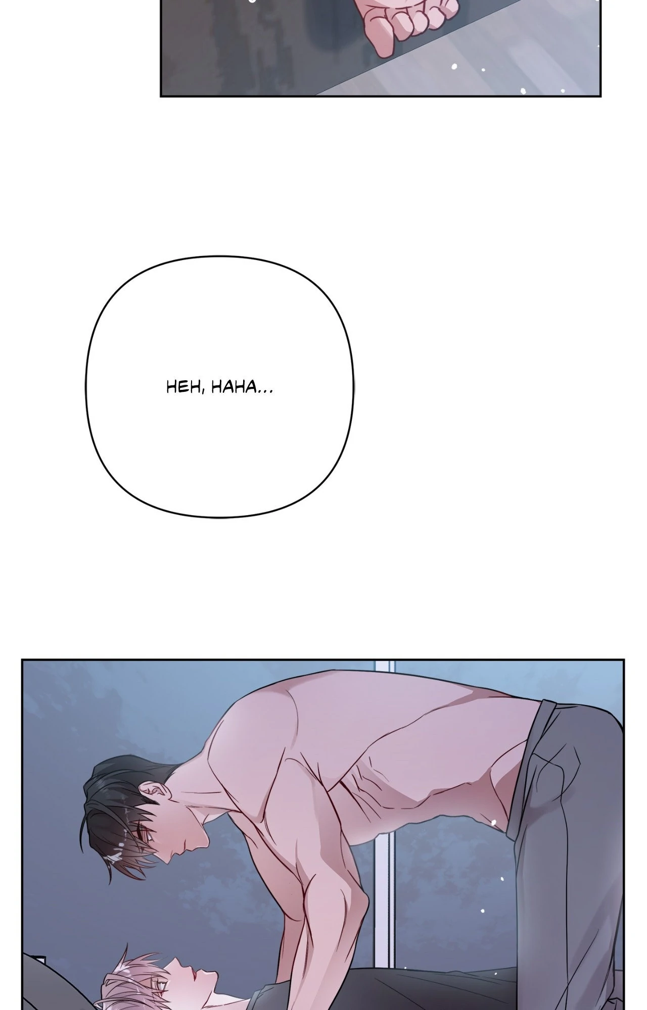Rent Free - Chapter 33 manhwa