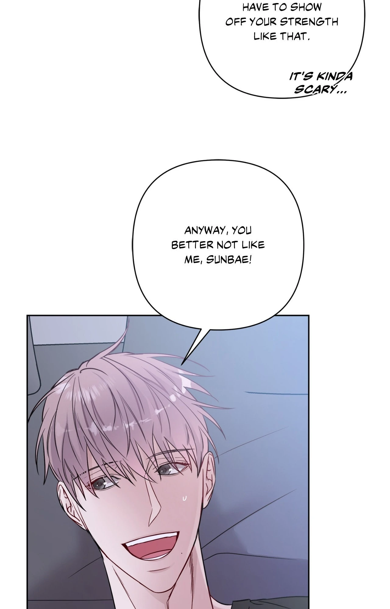 Rent Free - Chapter 33 manhwa