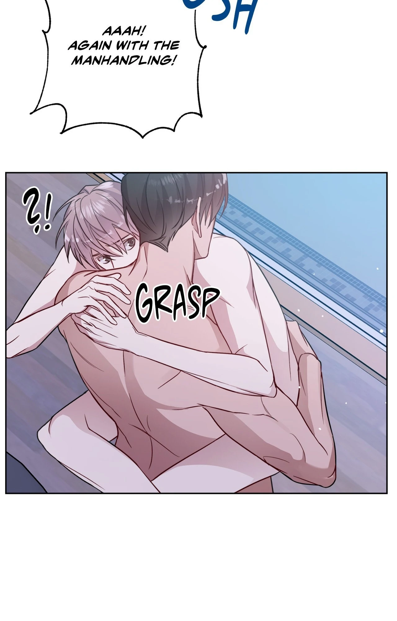 Rent Free - Chapter 33 manhwa