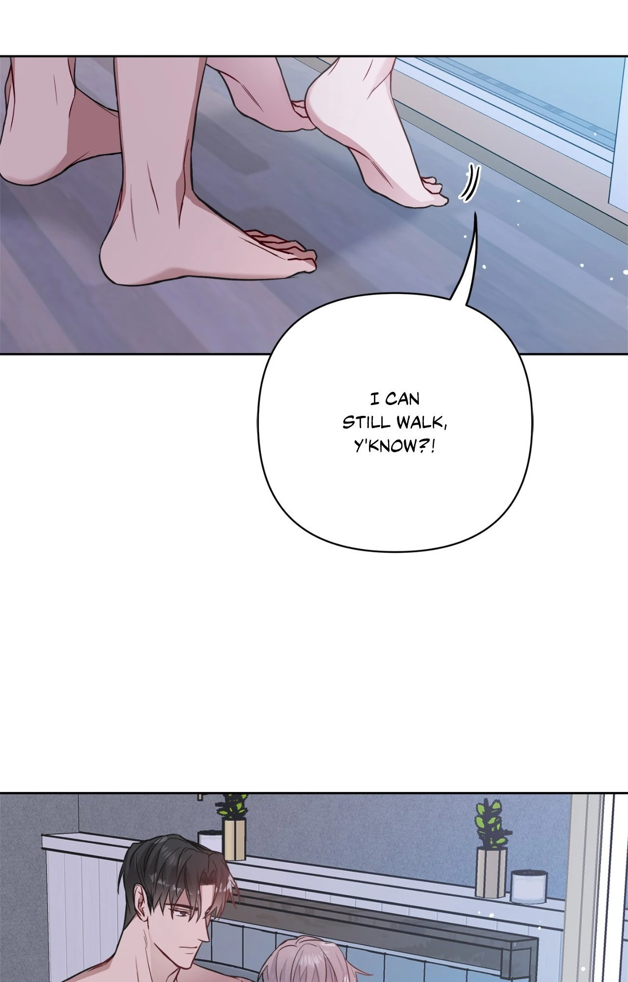Rent Free - Chapter 33 manhwa