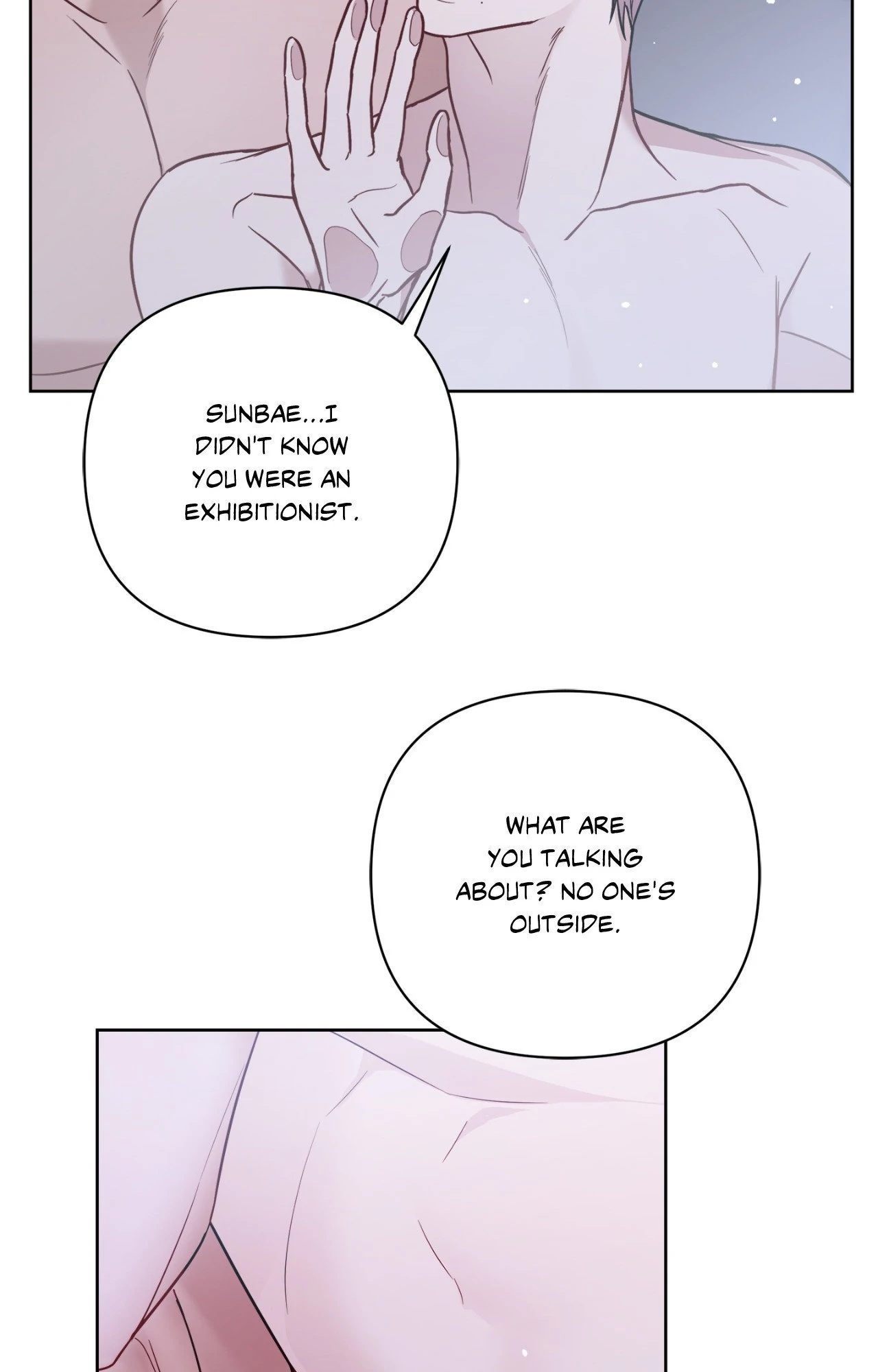 Rent Free - Chapter 33 manhwa
