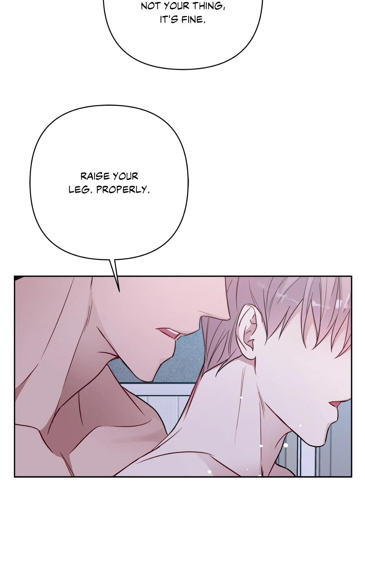 Rent Free - Chapter 33 manhwa