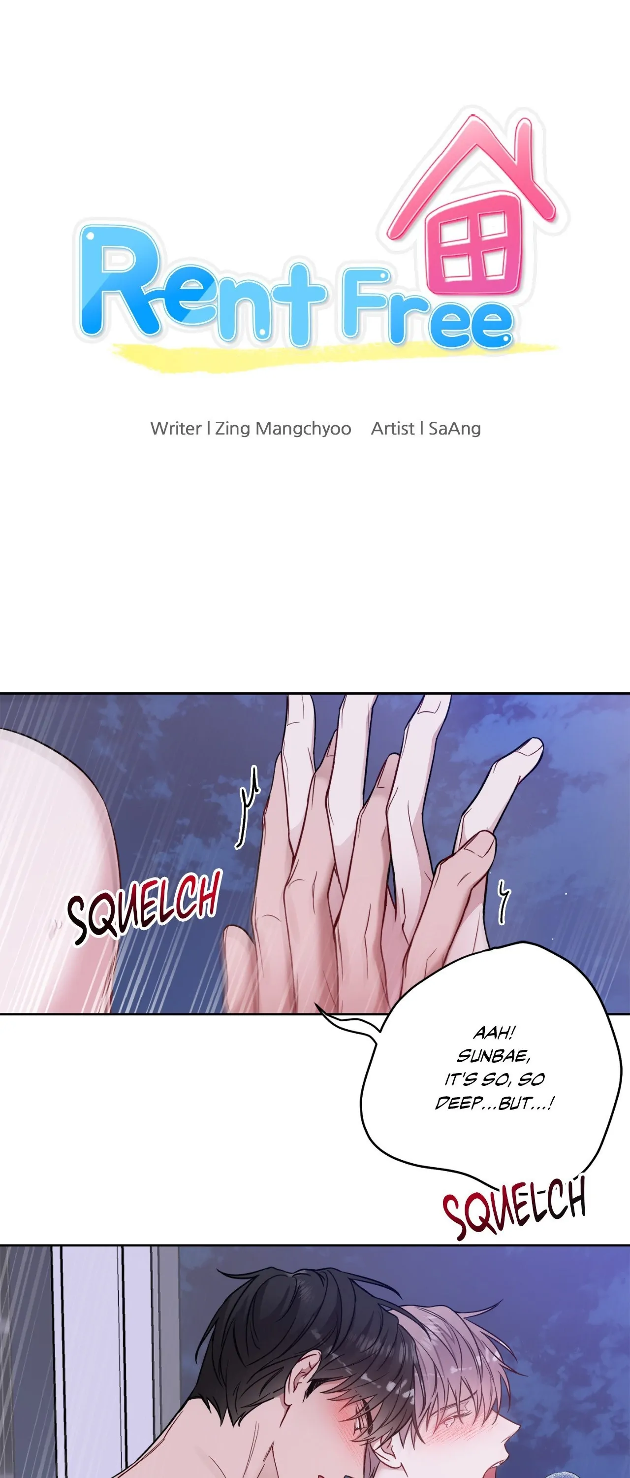 Rent Free - Chapter 34 manhwa