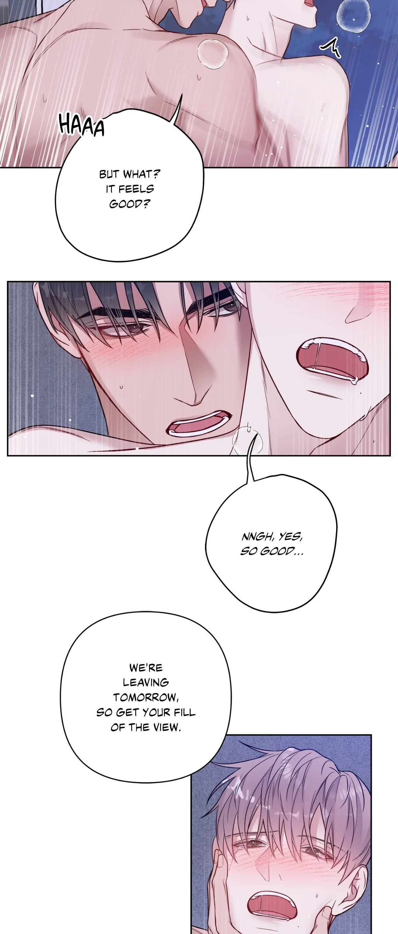 Rent Free - Chapter 34 manhwa