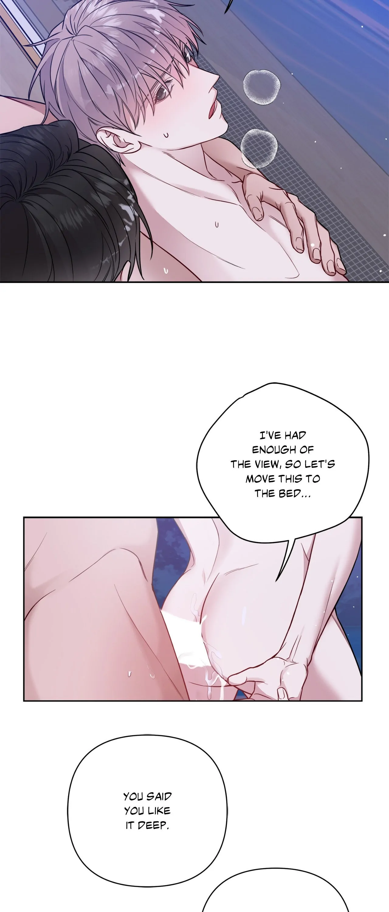 Rent Free - Chapter 34 manhwa