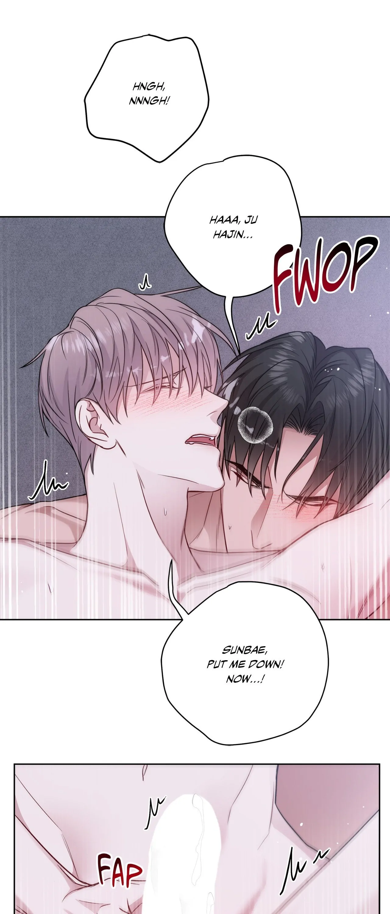 Rent Free - Chapter 34 manhwa