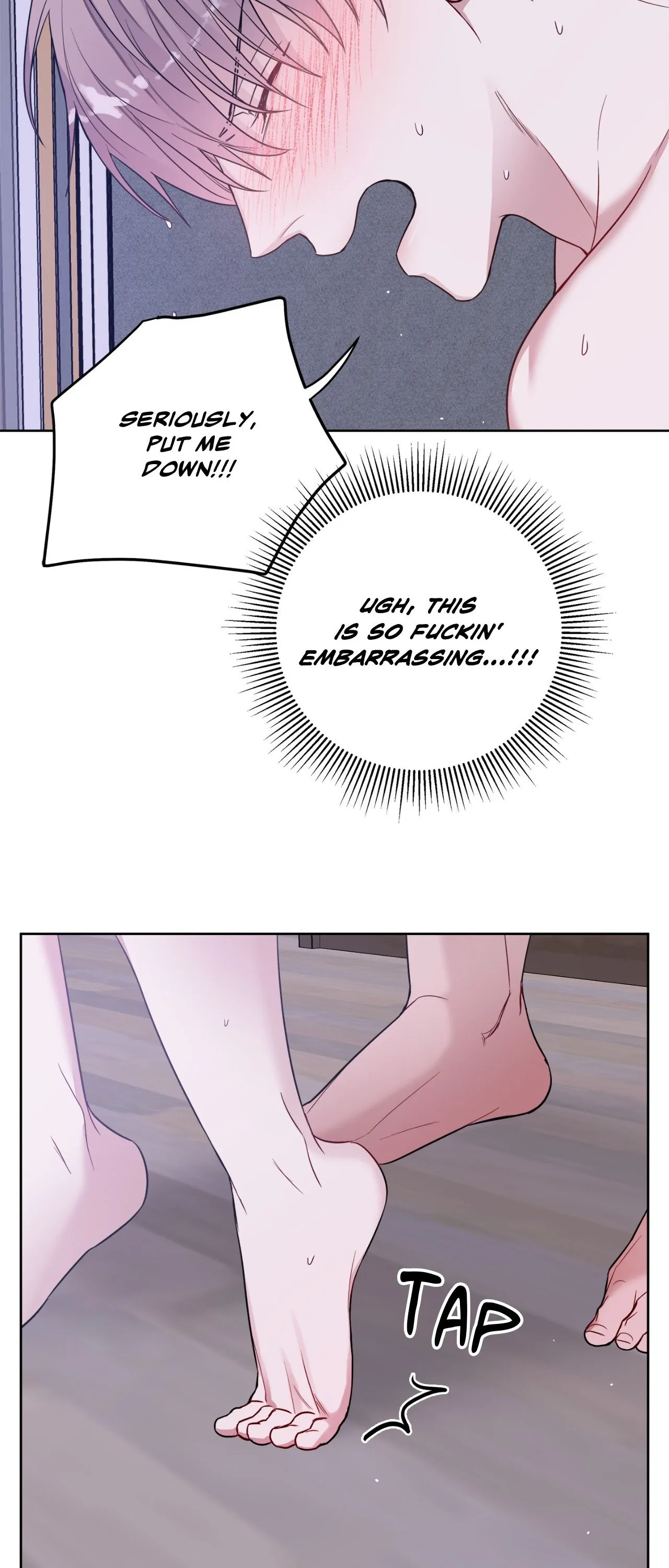 Rent Free - Chapter 34 manhwa