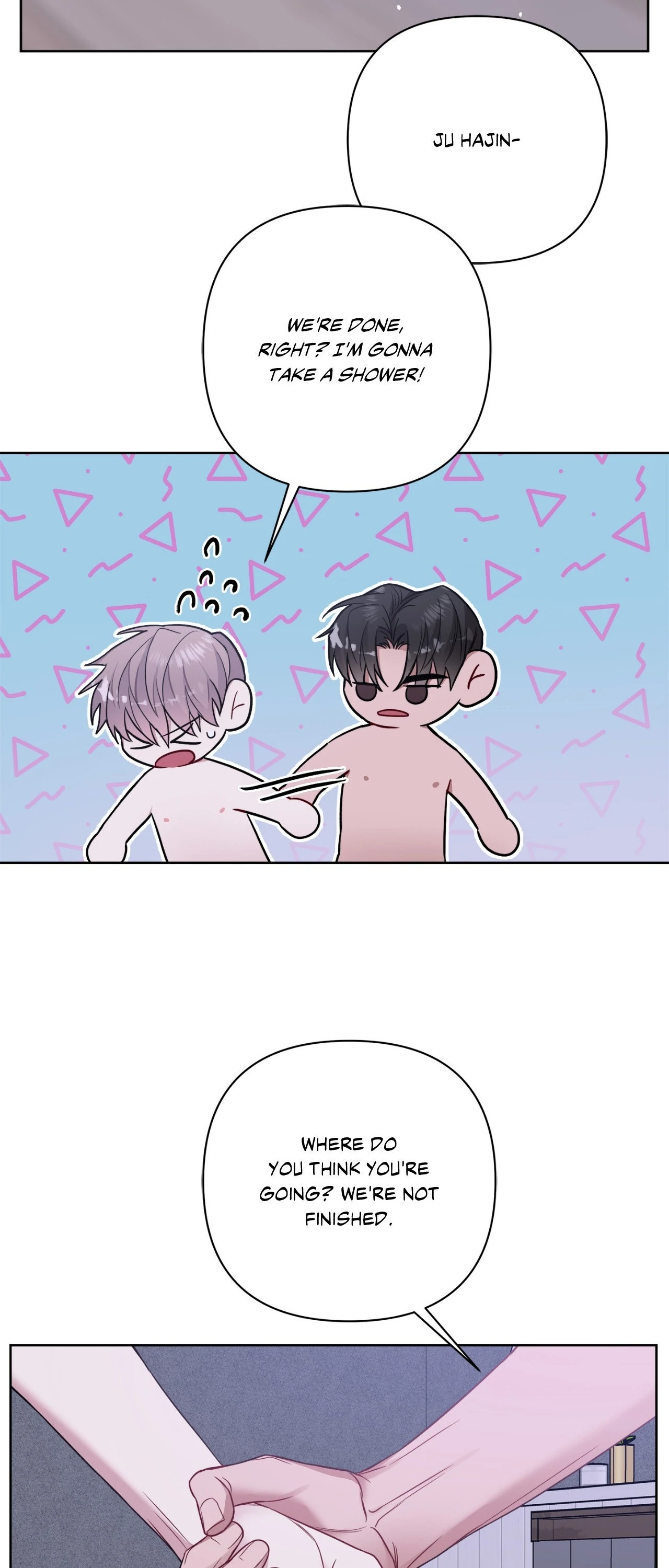 Rent Free - Chapter 34 manhwa