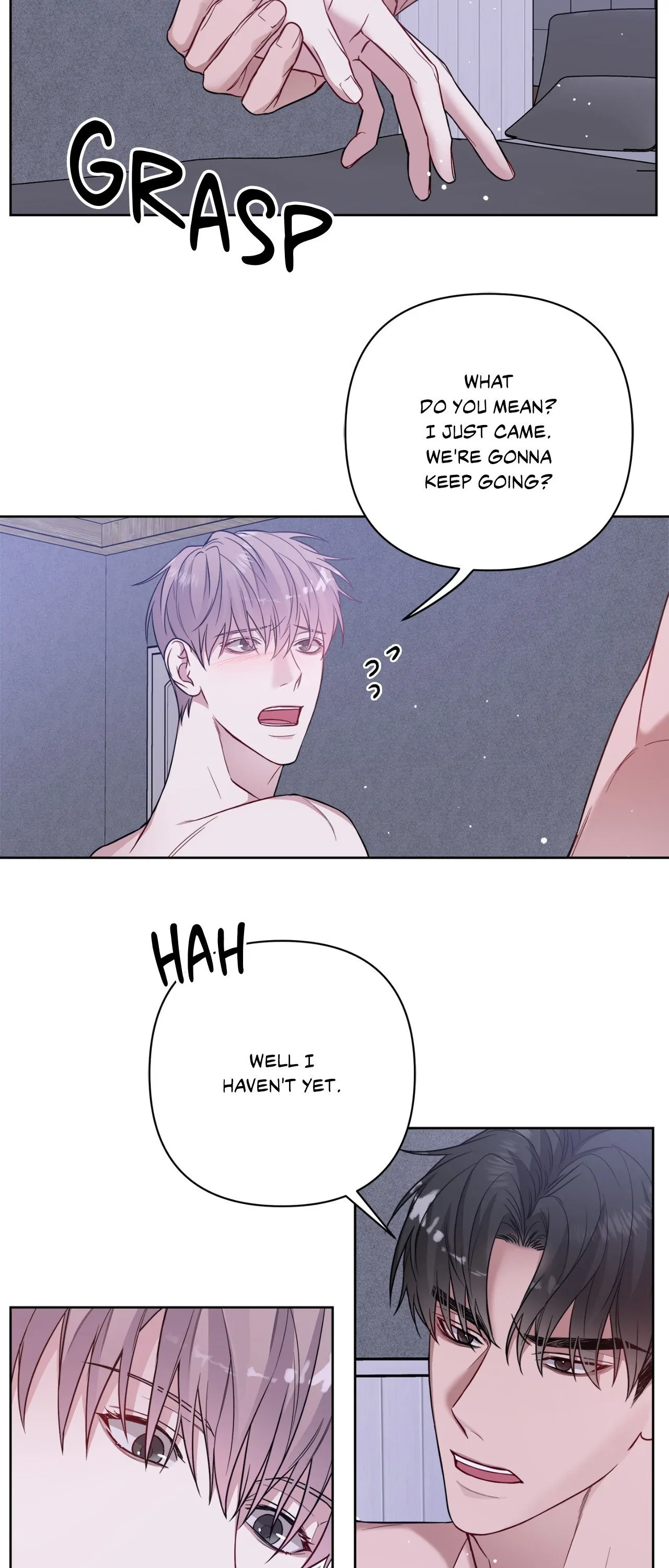 Rent Free - Chapter 34 manhwa