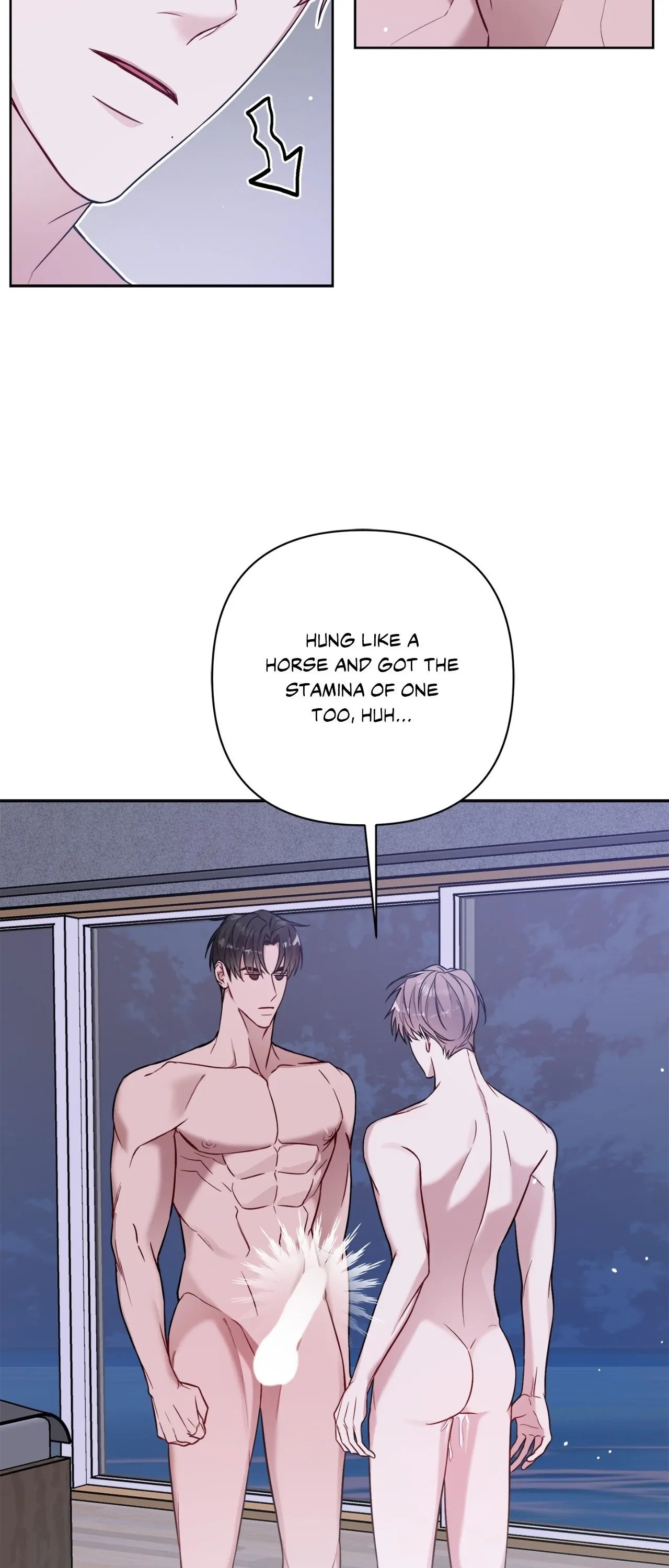 Rent Free - Chapter 34 manhwa