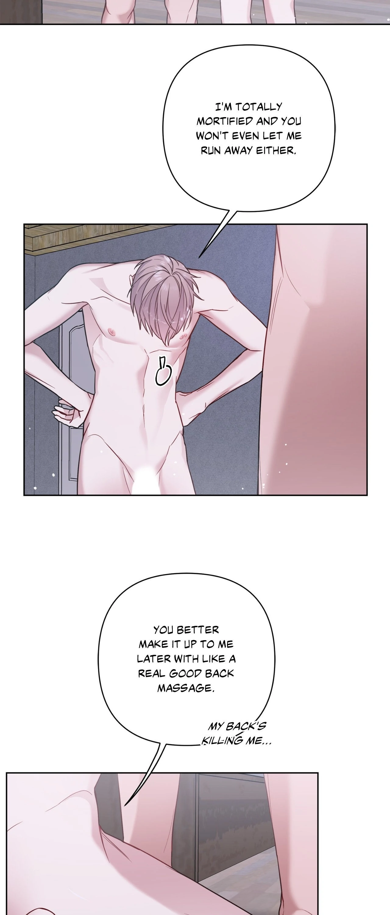 Rent Free - Chapter 34 manhwa