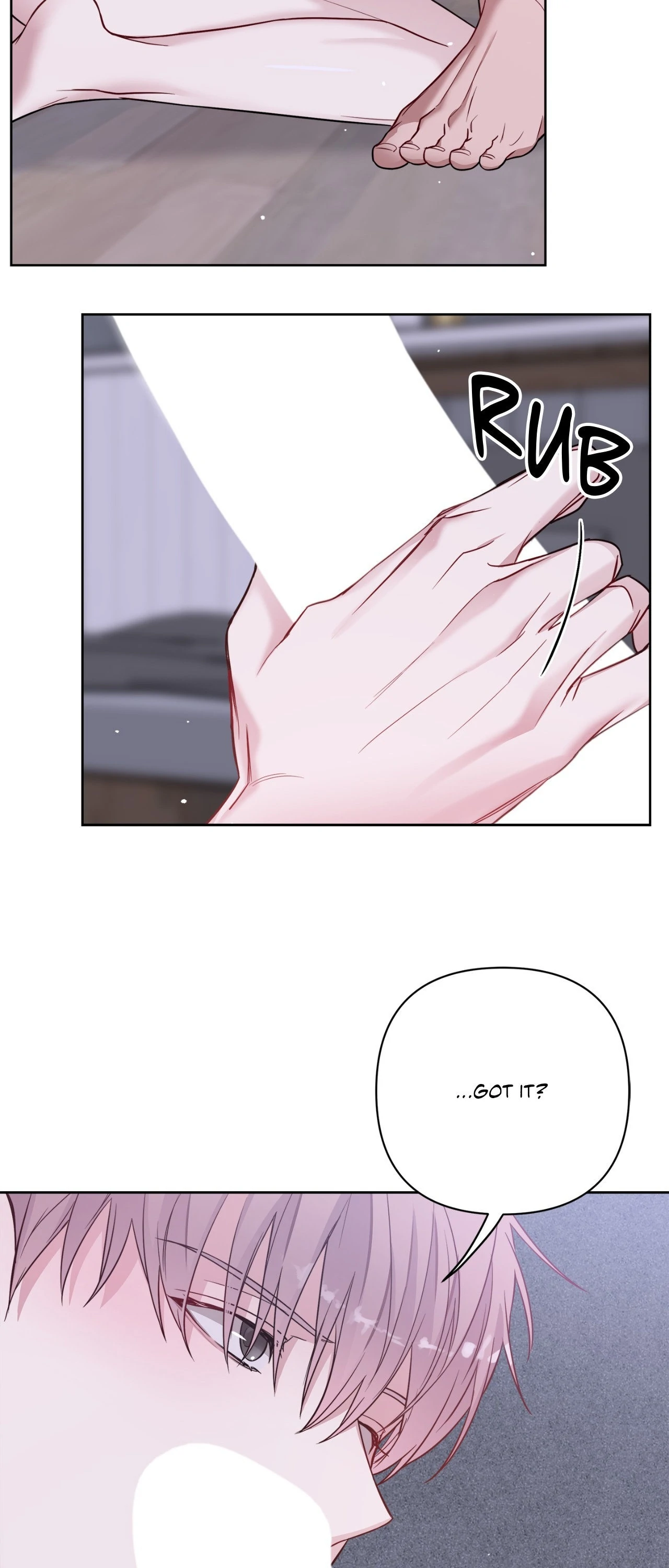 Rent Free - Chapter 34 manhwa
