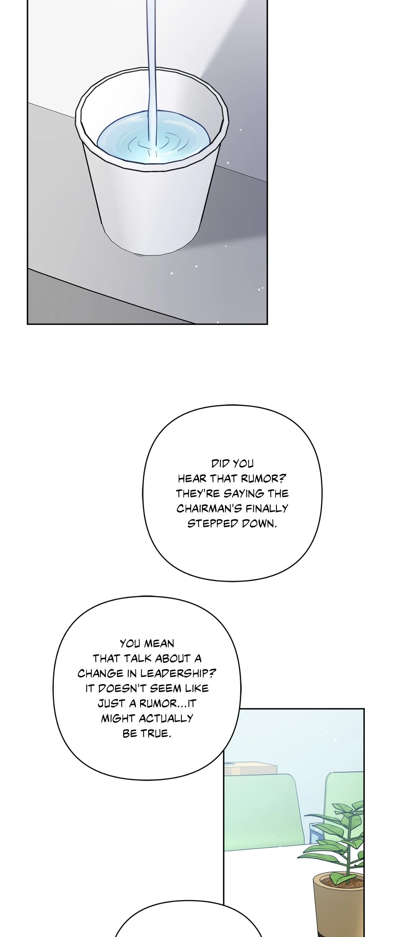 Rent Free - Chapter 34 manhwa